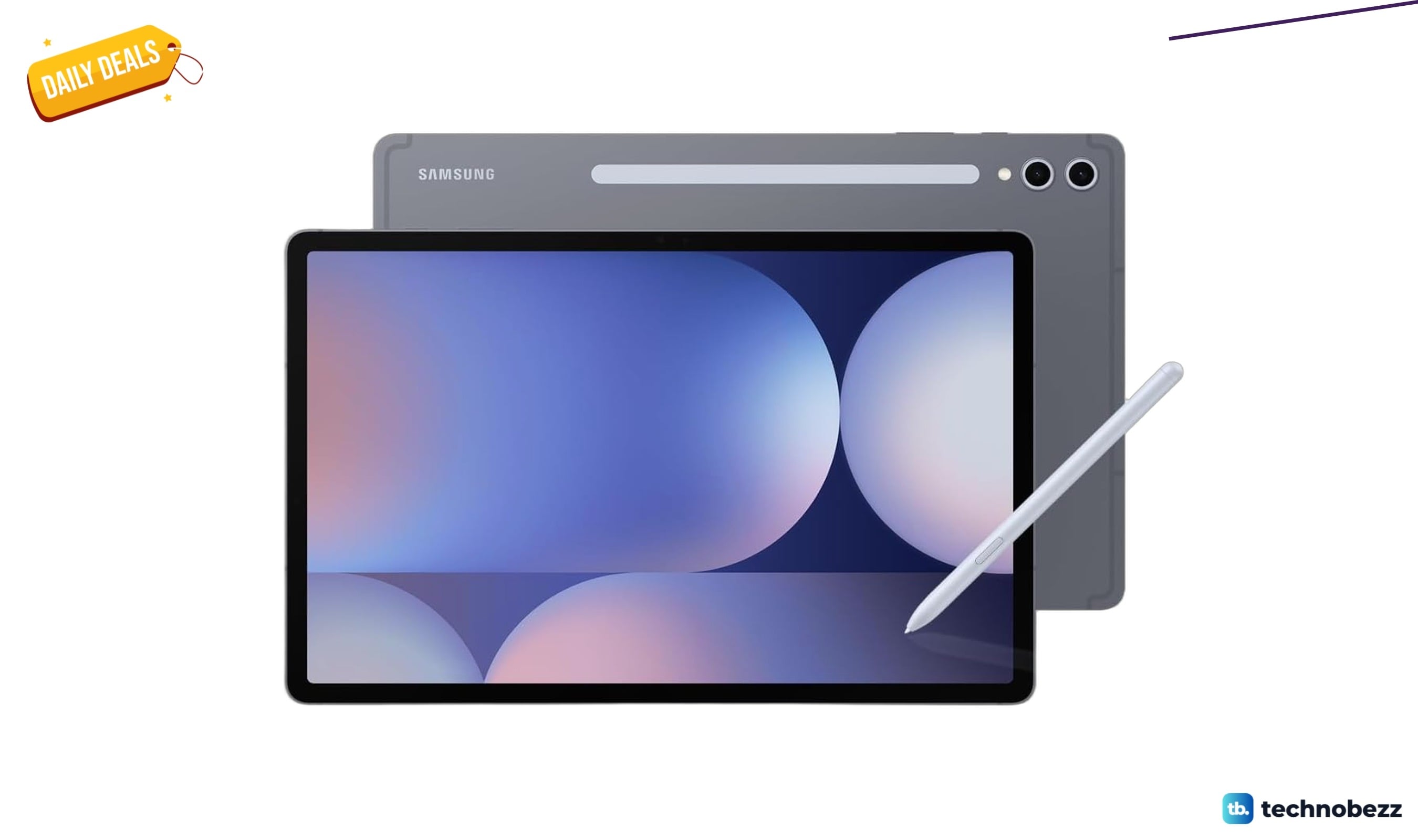 Samsung Galaxy Tab S10 Plus 512GB drops to $919.99 on Amazon