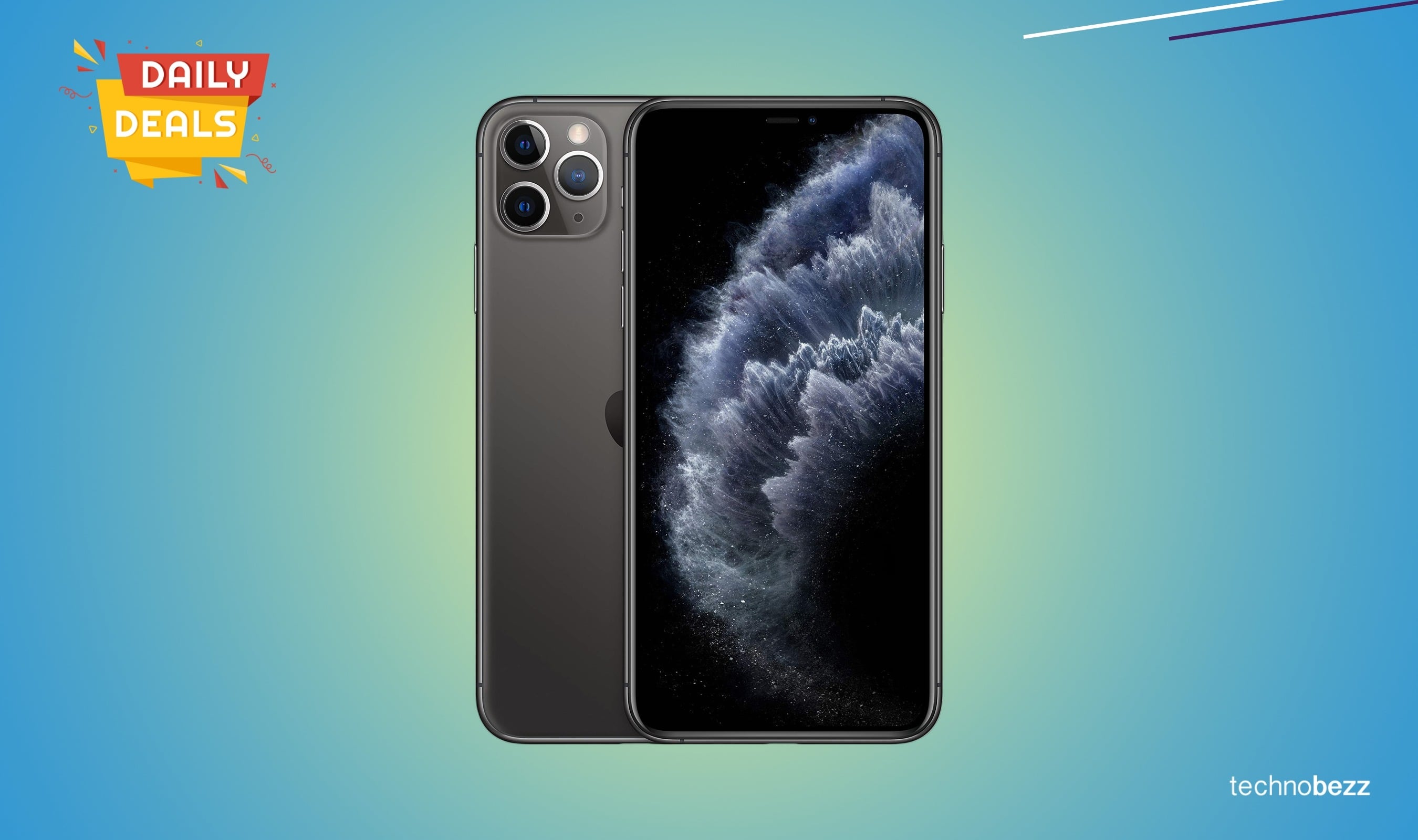 Simple Mobile Prepaid iPhone 11 Pro Max drops to $1033.94 on Amazon