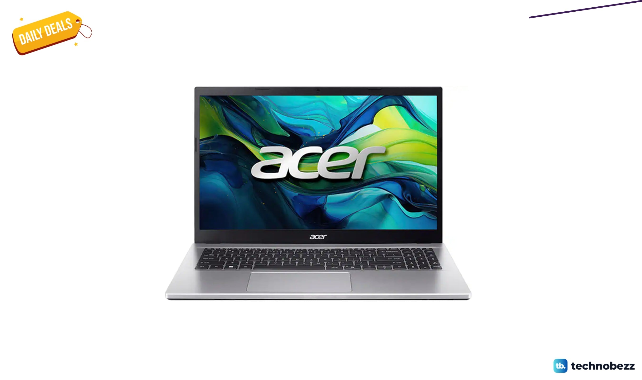 Woot offers the Acer Aspire Go 15 with Ryzen 7 for $549.99
