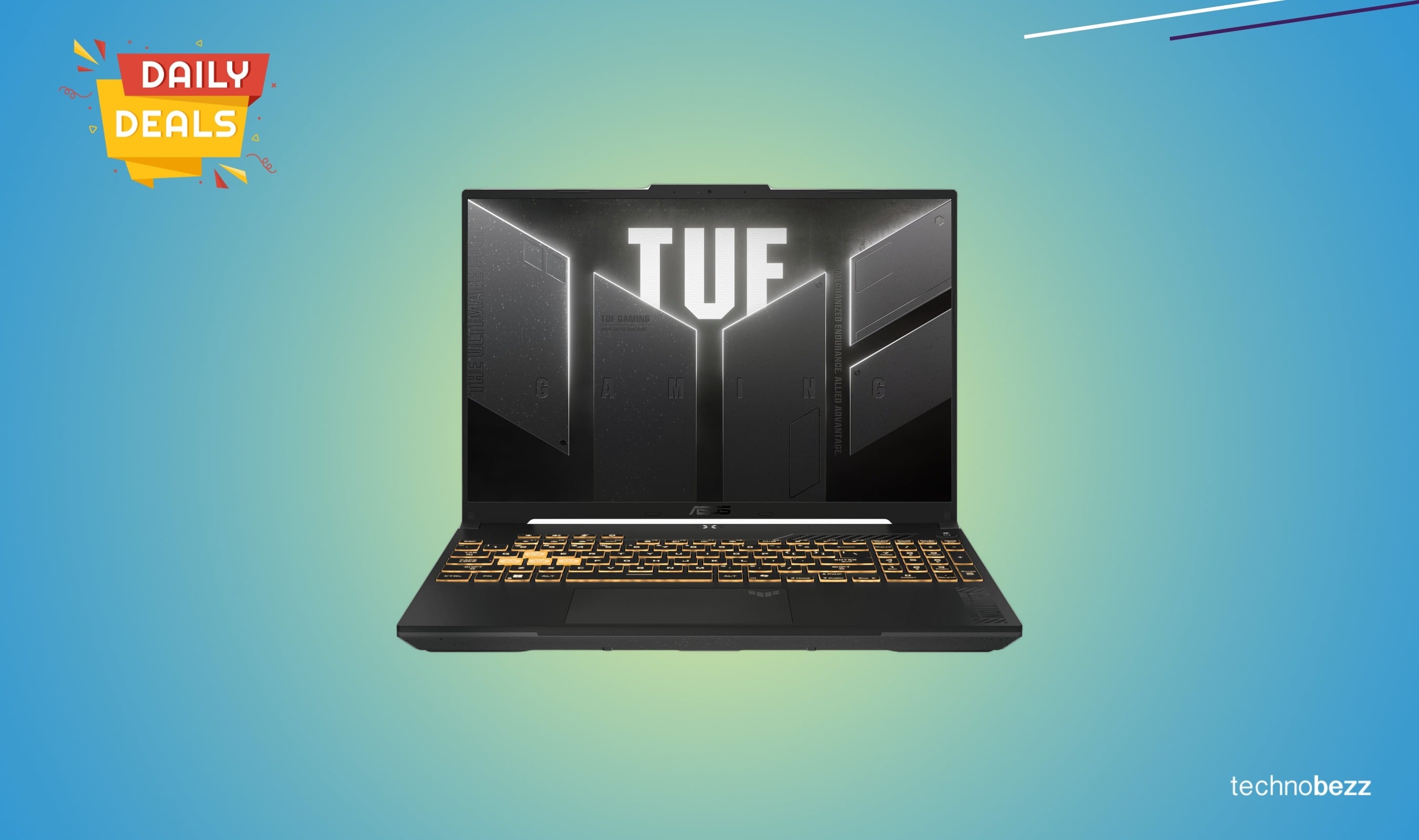 ASUS TUF Gaming F16 laptop drops to $786.50 on Amazon