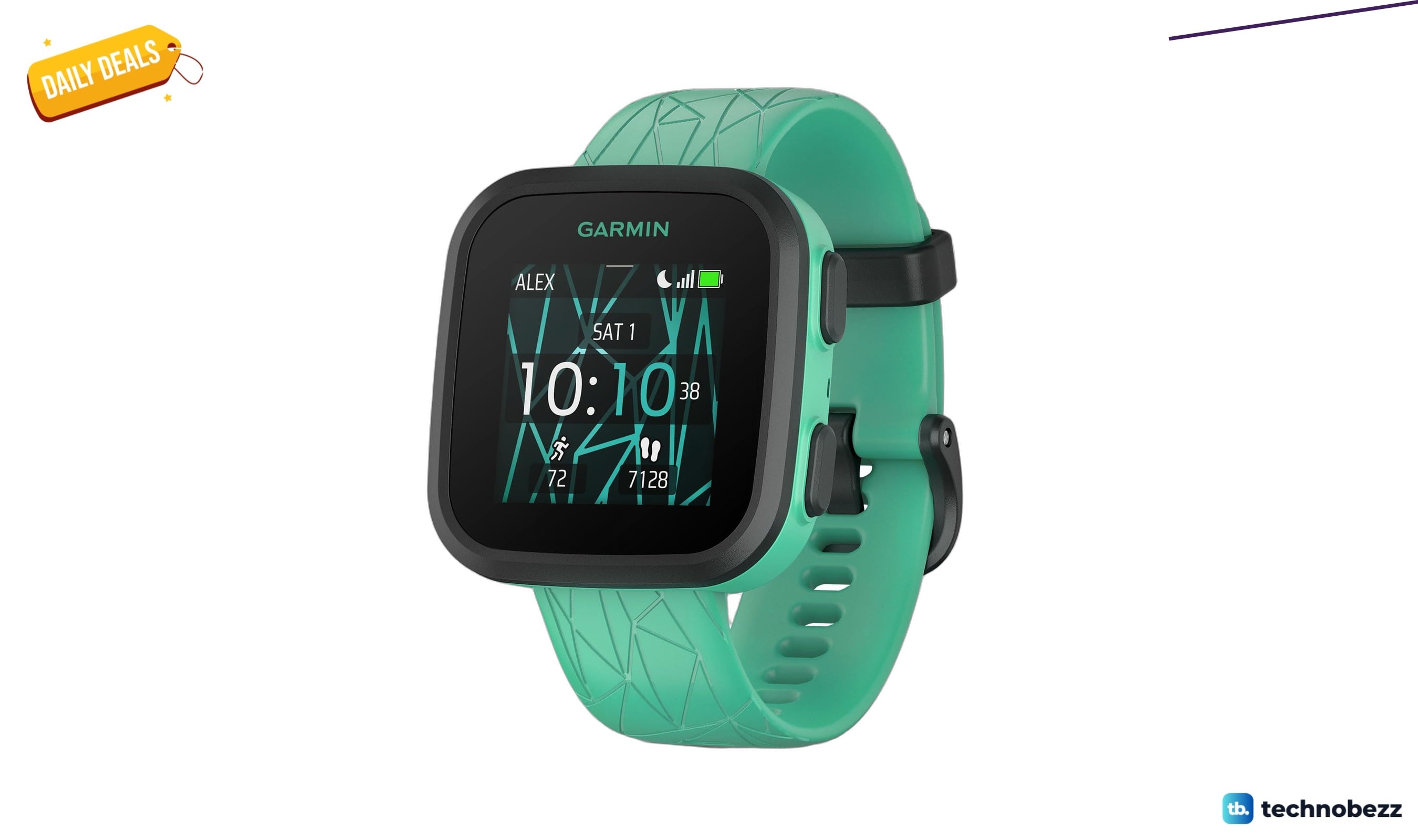 Garmin Bounce kids smartwatch drops to $119.99 on Amazon
