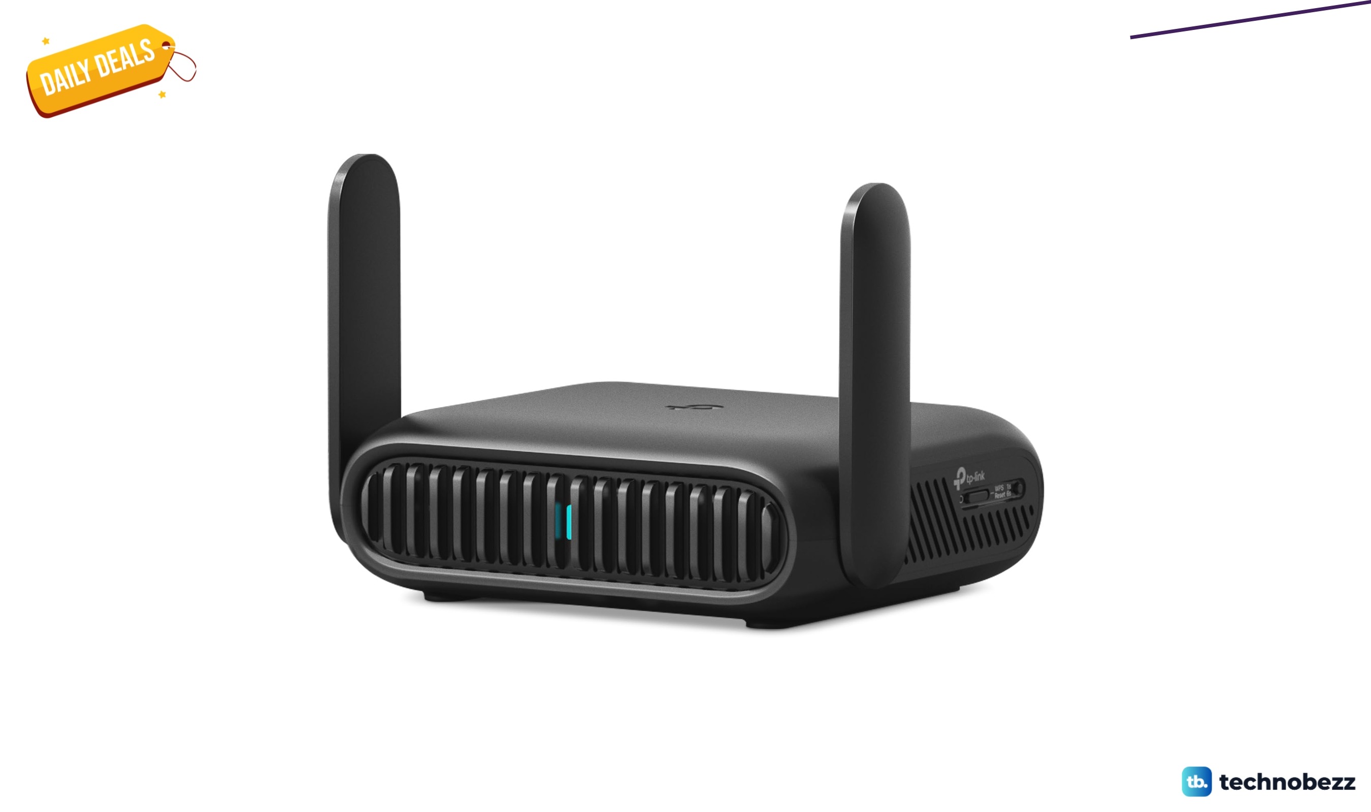 Roam 7 BE3600 Wi-Fi 7 Portable Travel Router drops to $89.98, its lowest price yet