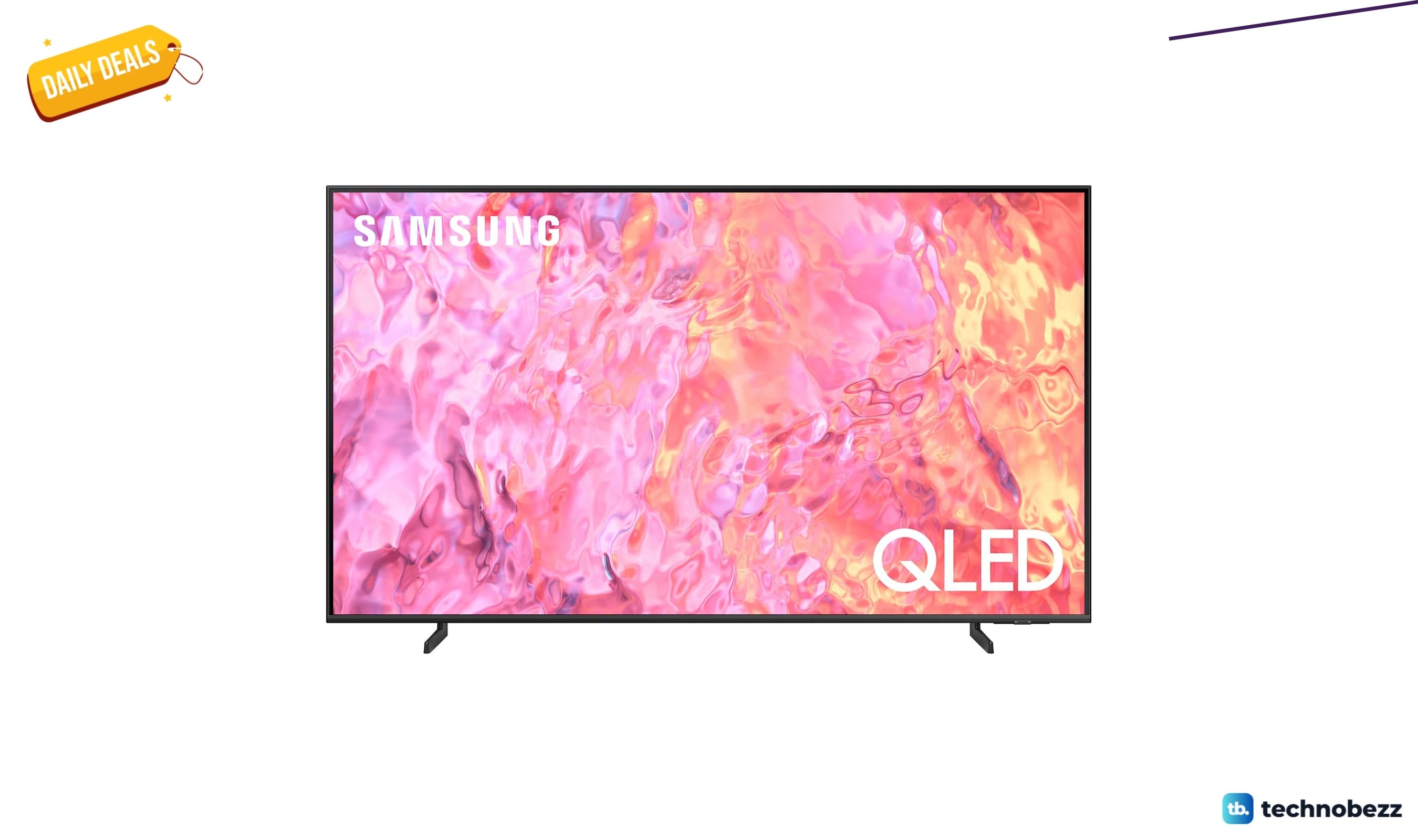SAMSUNG 85-inch QLED 4K Q60C Quantum HDR down to $1097.99 in latest price cut