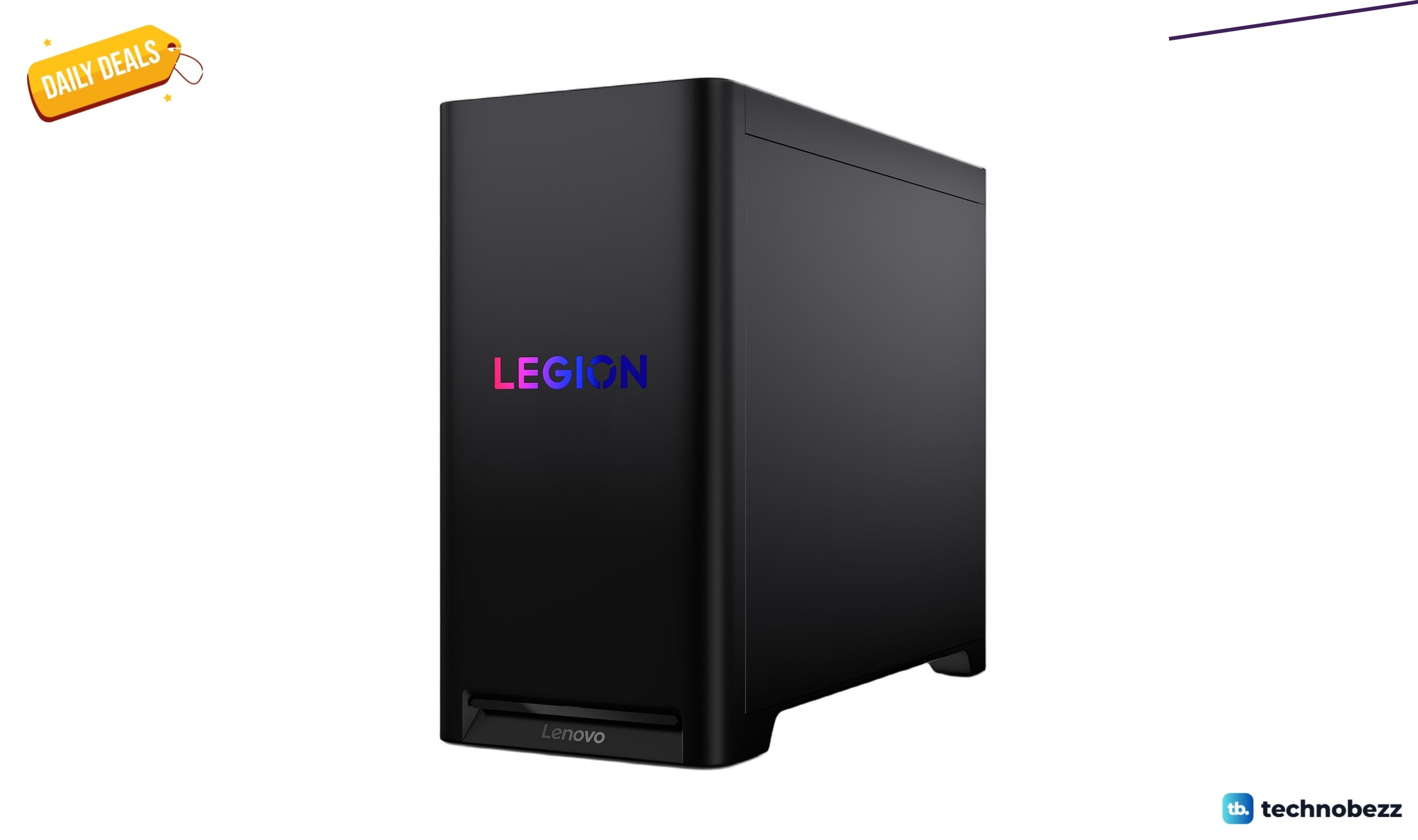 Lenovo Legion Tower 5-2026 gaming desktop drops to $2435.30 on Amazon