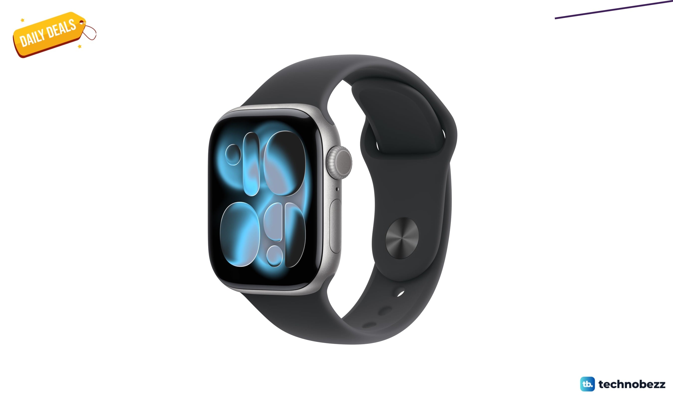 Apple Watch 11 leads 3 smartwatch deals from $105.61