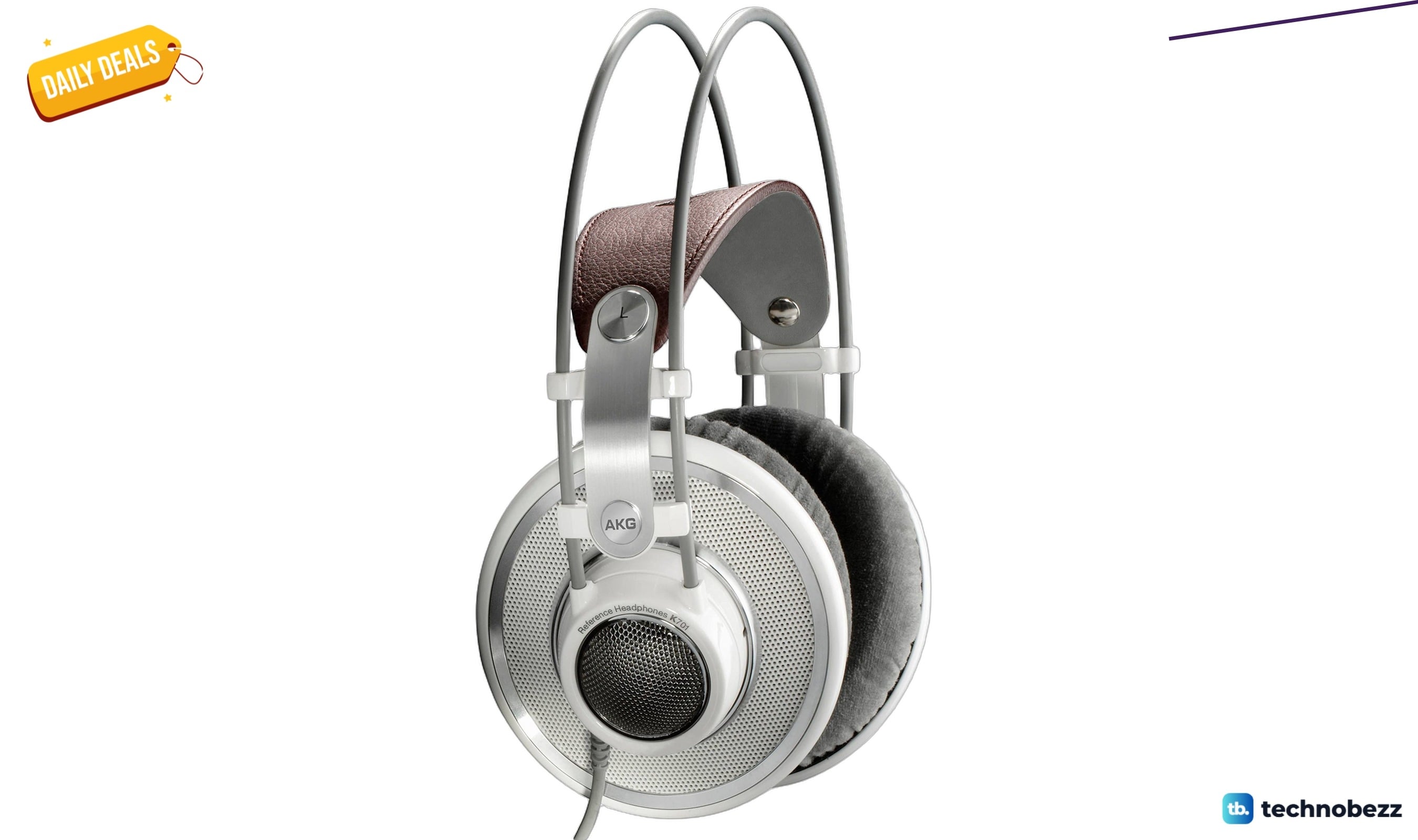 AKG K 701 Ultra Reference Class Stereo now available for $275.49