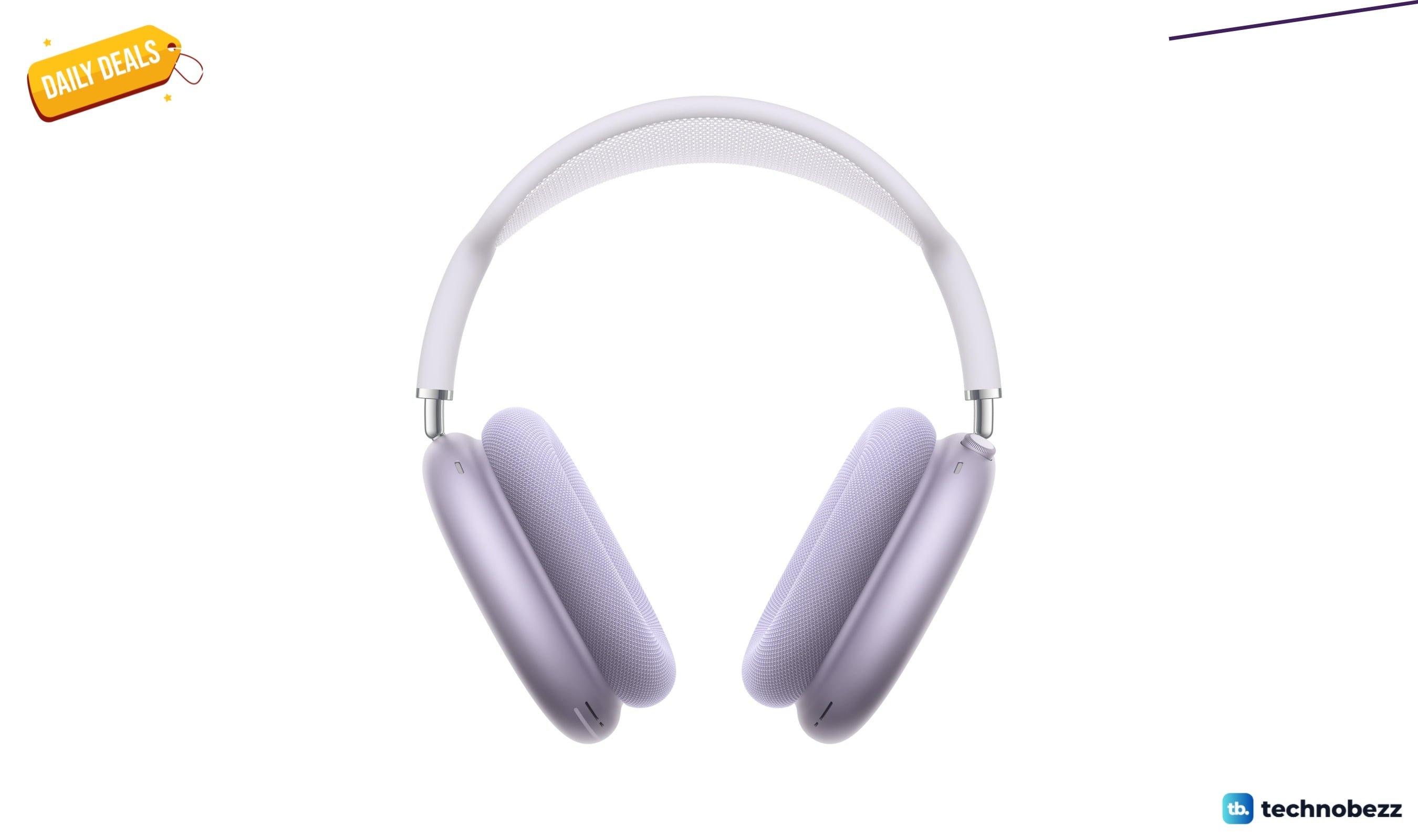 Apple AirPods Max Wireless Over-Ear Headphones dips to $439