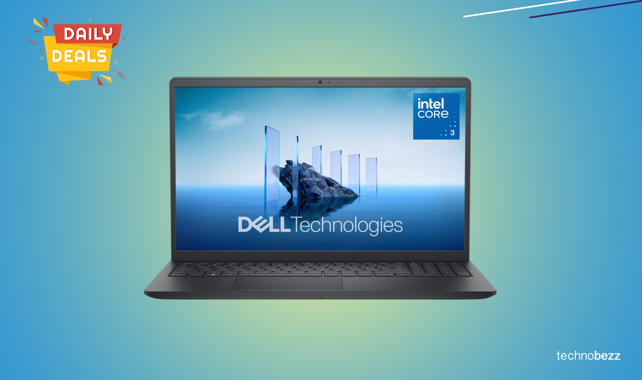 Dell 15 DC15250- laptop with 120Hz display drops to $349.99