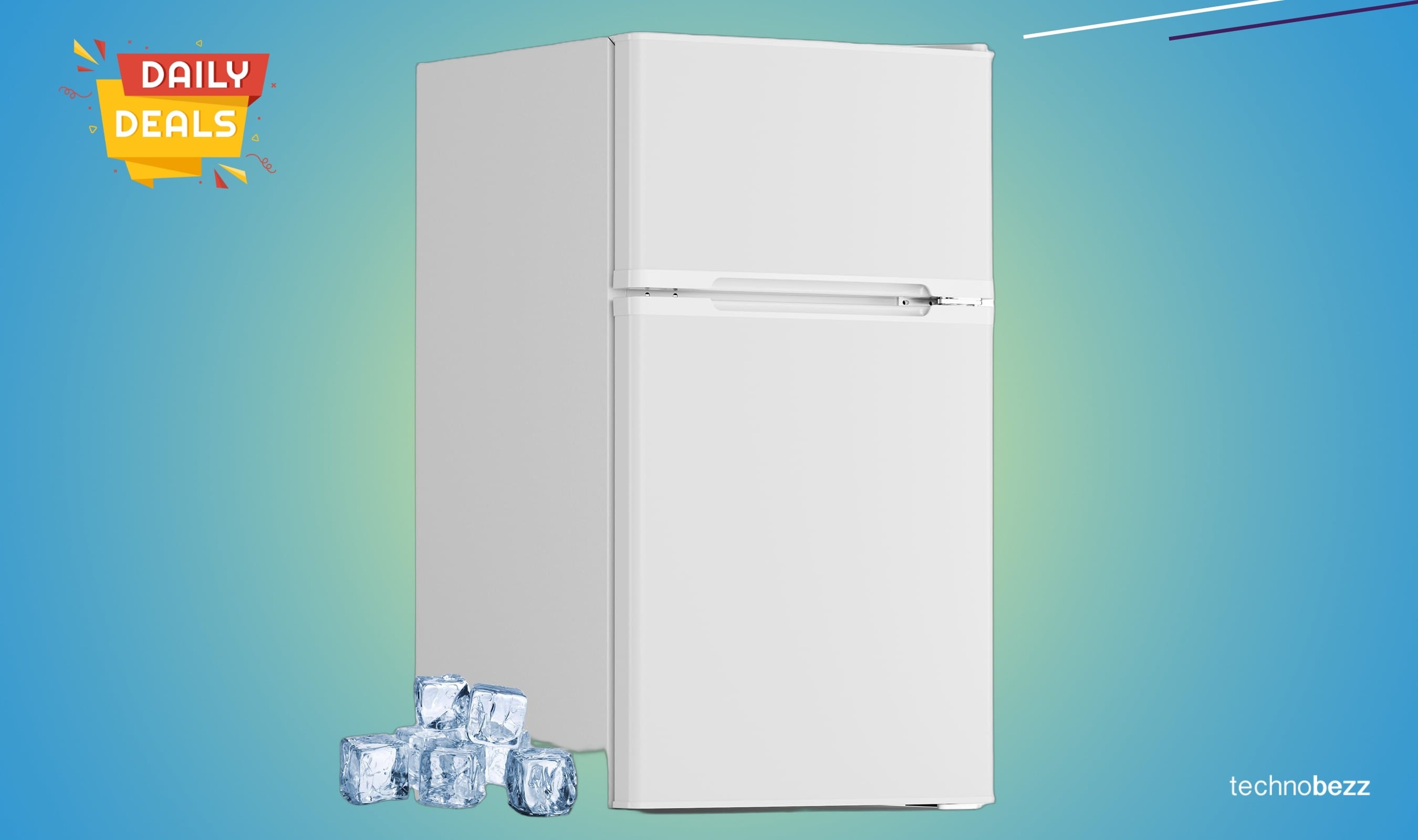 Electactic Mini Fridge drops to $186.97 on Amazon