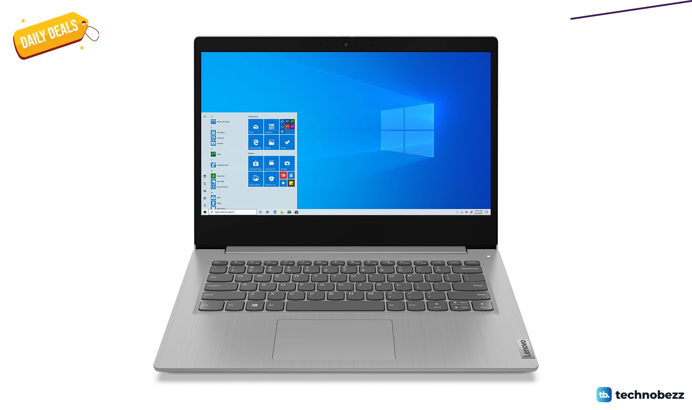 Lenovo IdeaPad 3 14 Intel Core laptop drops to $247.29 on Amazon