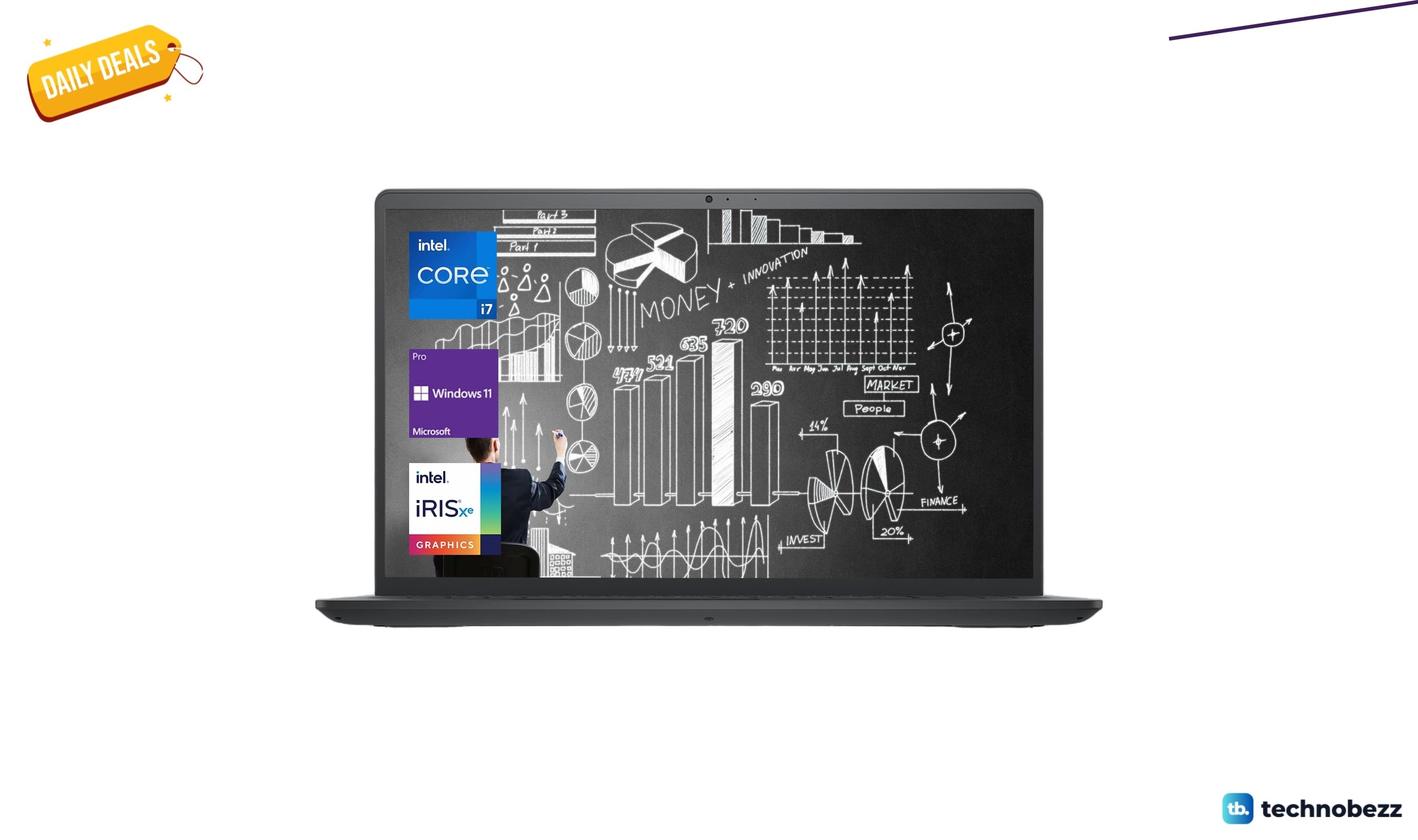 Dell Pro 16 Plus PB16250 16 Inch Notebook drops to $1328.89