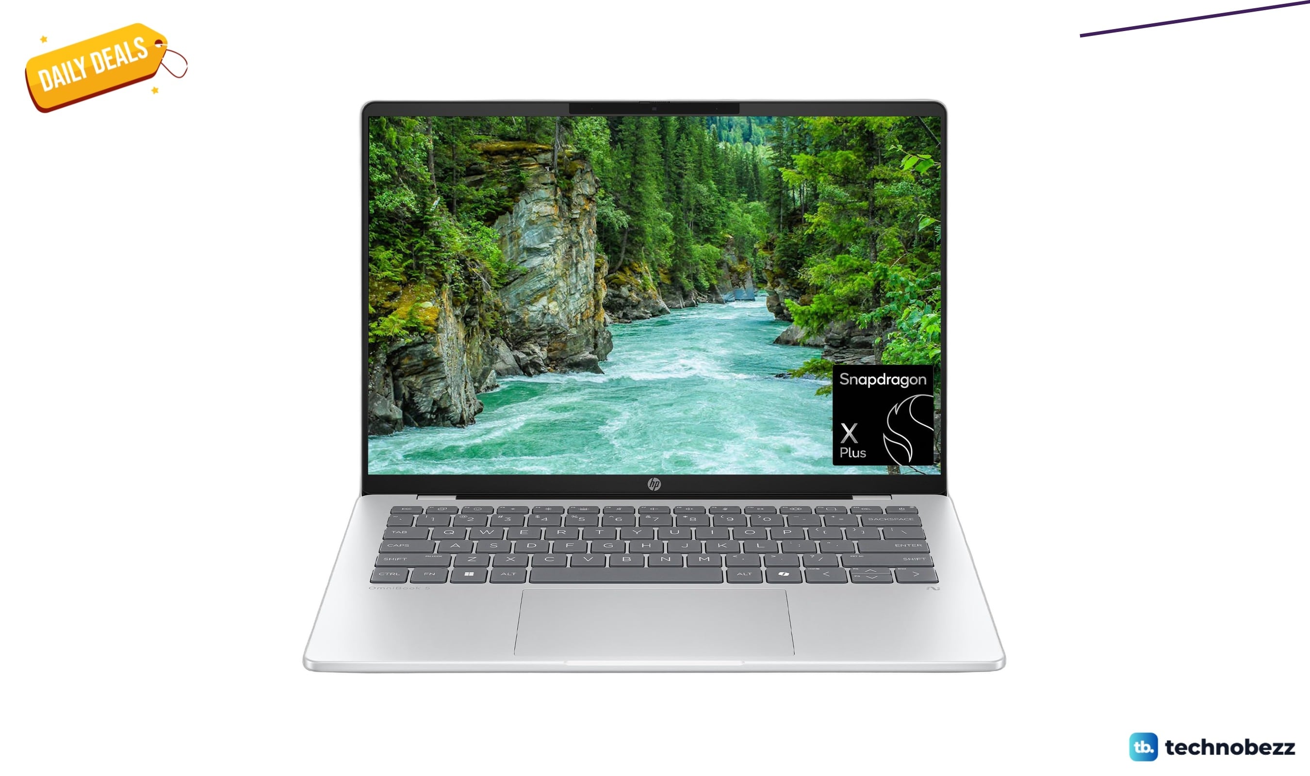 HP OmniBook 5 14 Next Gen AI drops to $695.31 on Amazon