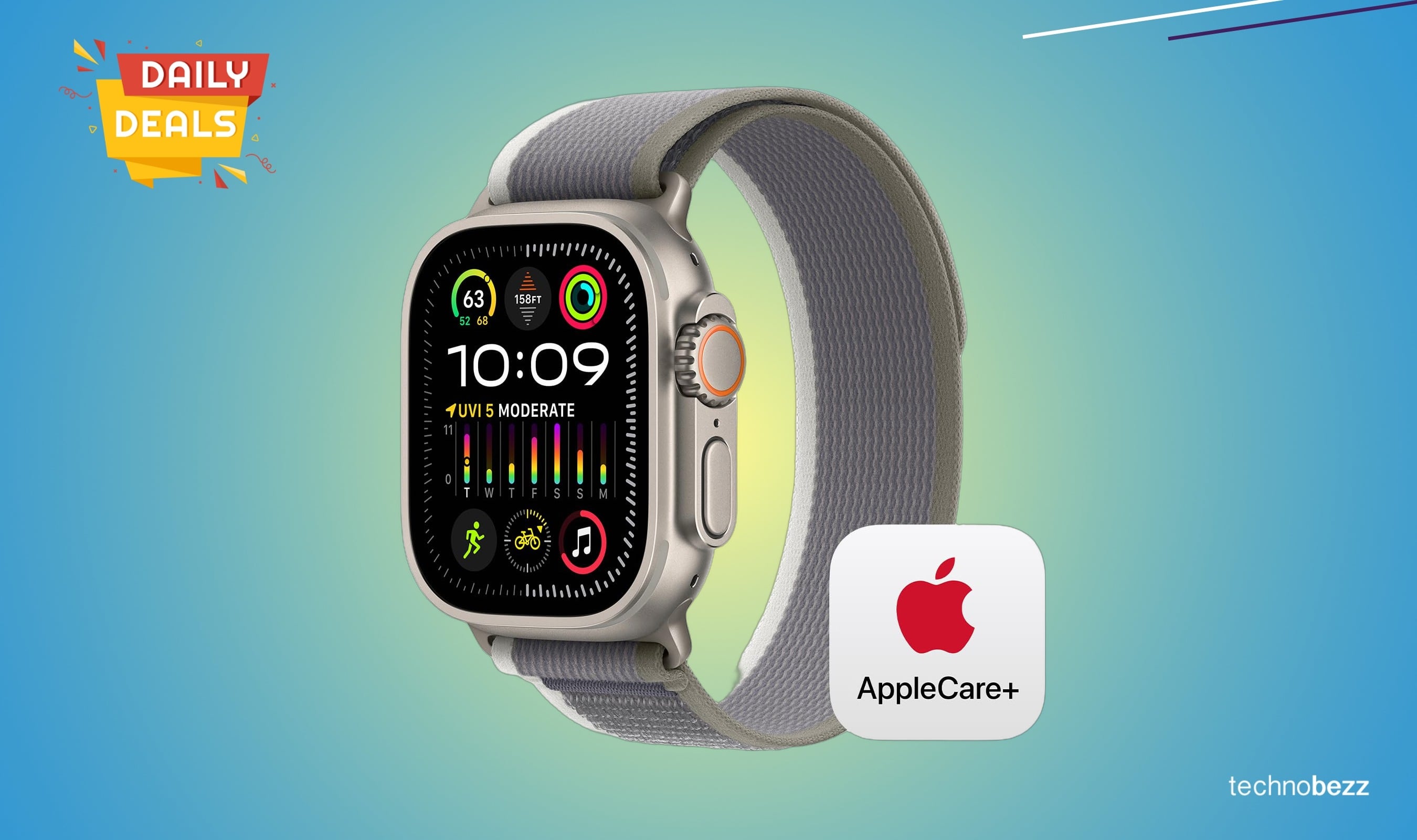 Apple Watch Ultra 2 GPS Cellular model price drops to $598