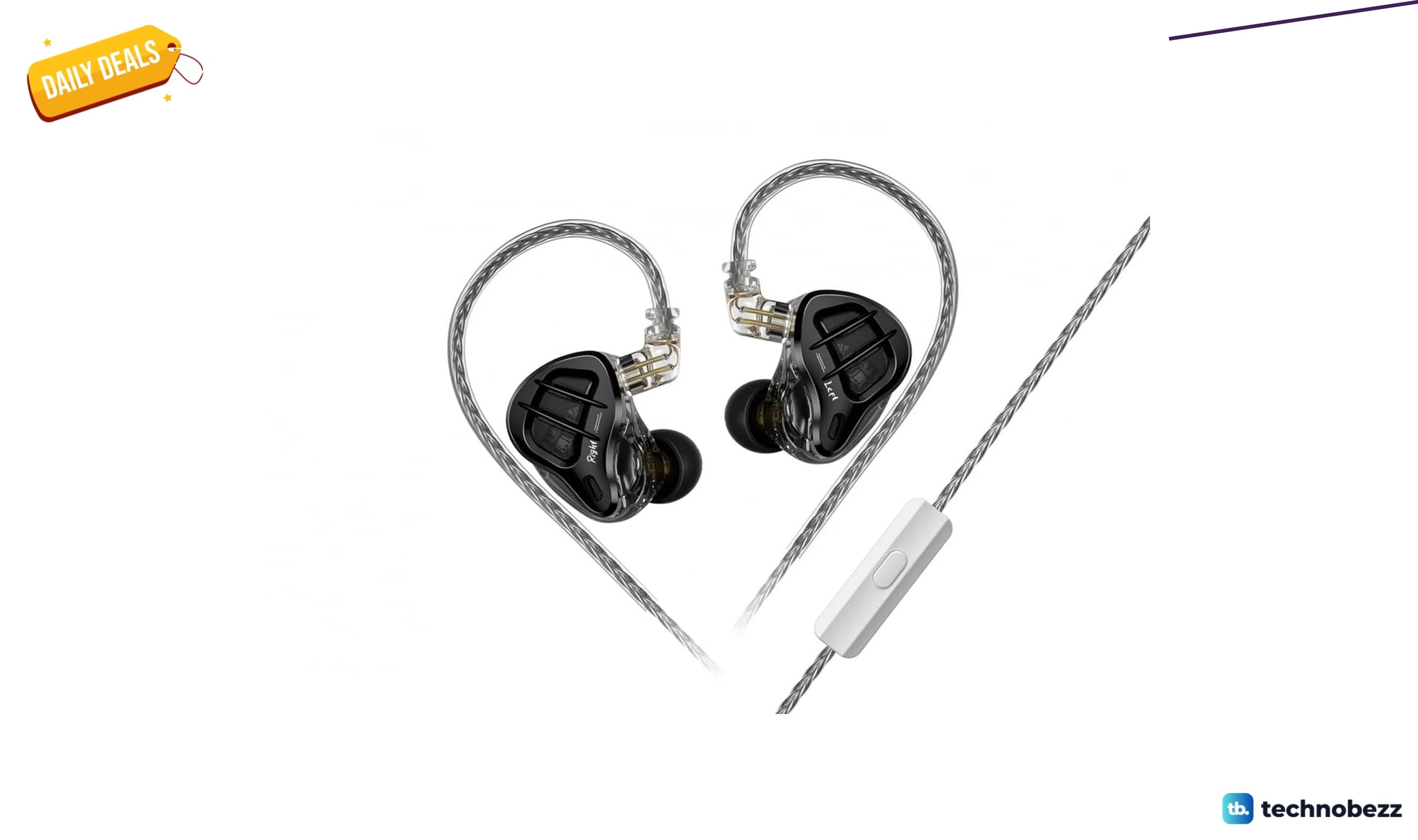 KZ ZAR Earbuds falls to $79.76 in latest price drop