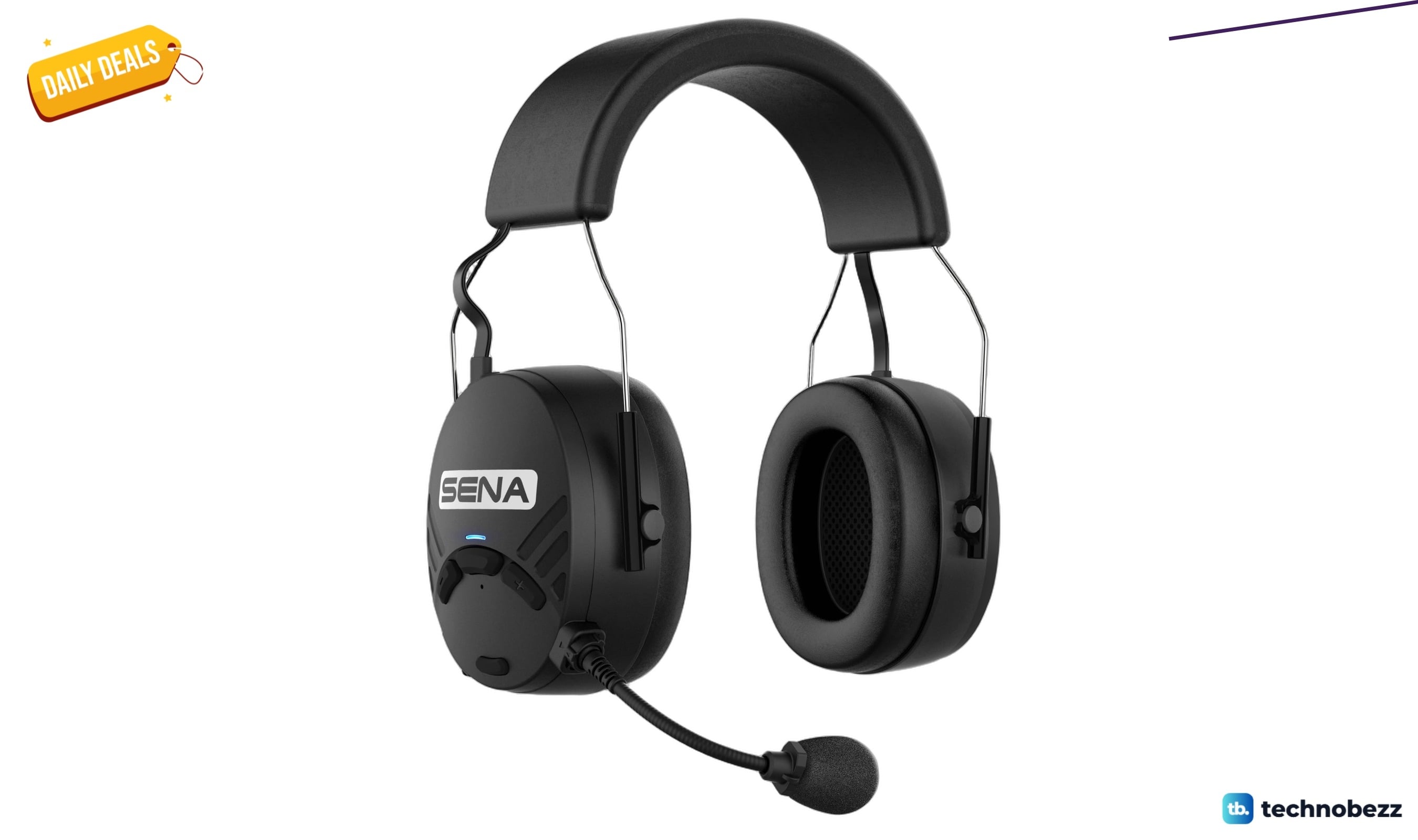 Sena Tufftalk M earmuff drops to $448.77 in latest price cut