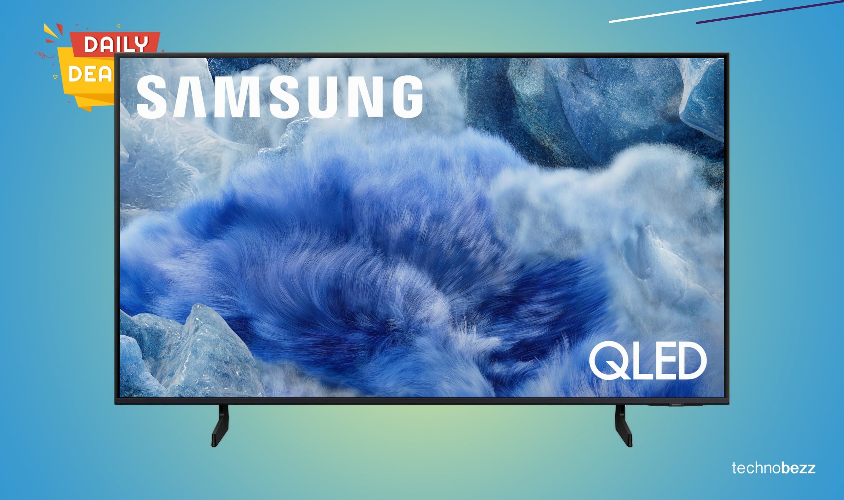 Samsung Class QLED Q8F 4K UHD Smart TV drops to $597.99