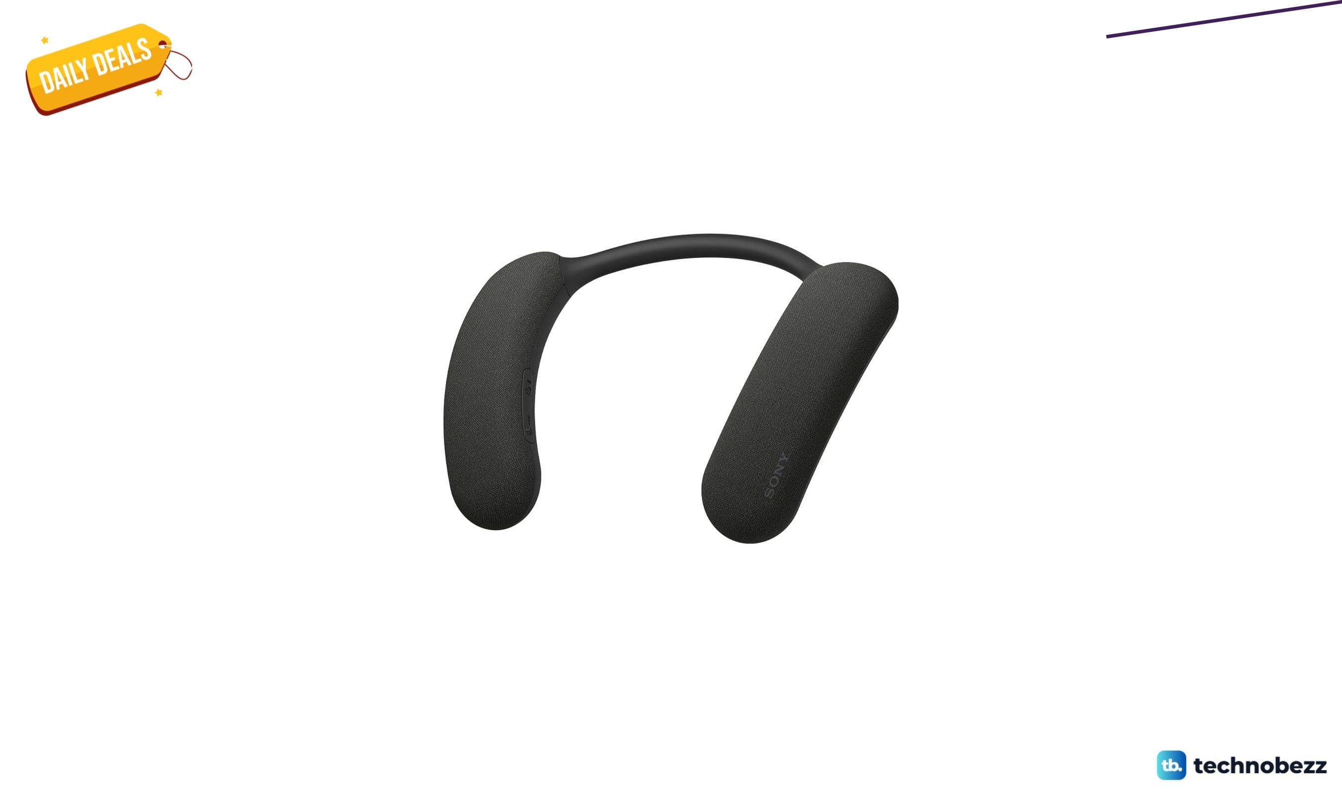 Sony BRAVIA Theater U Wireless Wearable TV drops to $198 for Prime Day