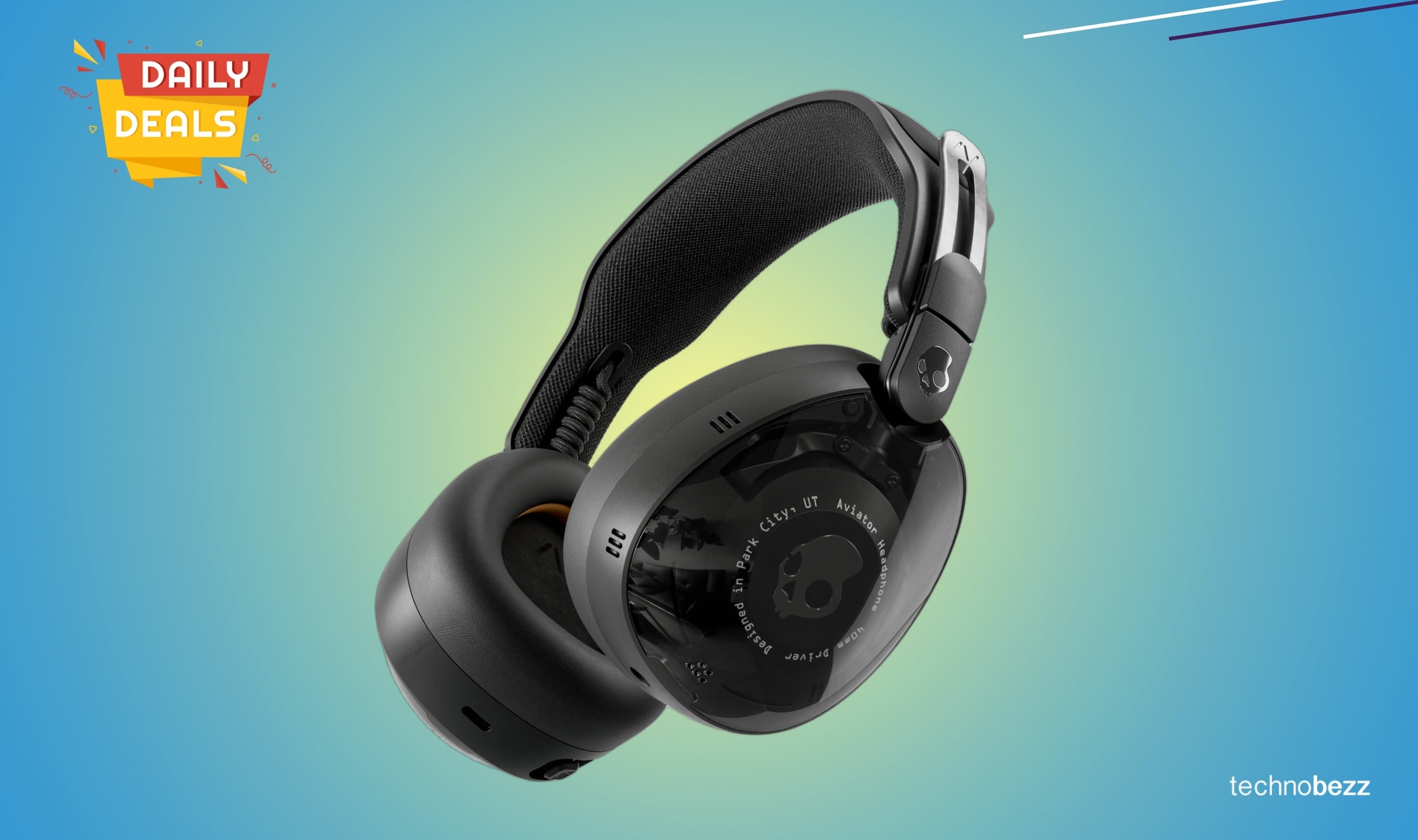 Skullcandy Aviator 900 ANC headphones now available for $210.99