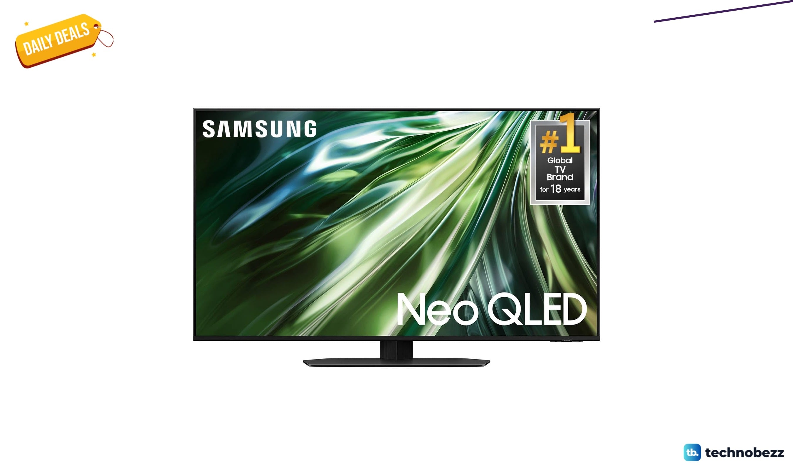 Samsung Class Neo QLED 4K QN90D Mini drops to $5949.99 on Amazon