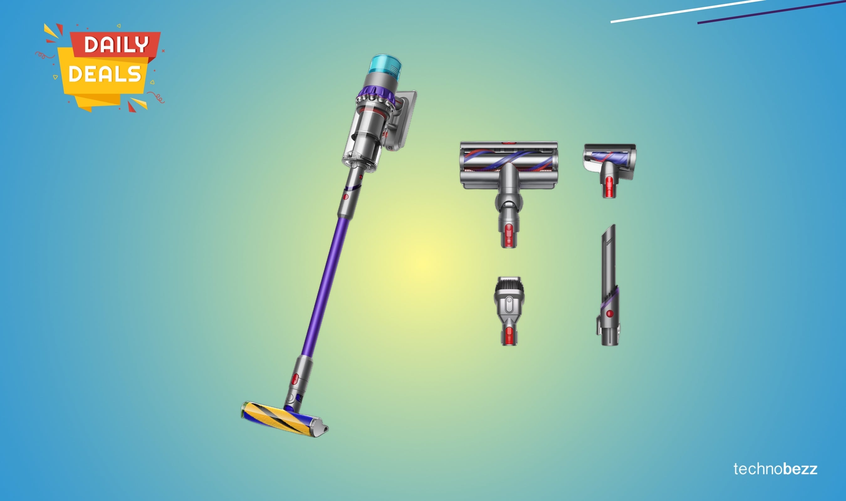 Dyson Gen5detect Cordless Vacuum drops to $734.99 on Amazon