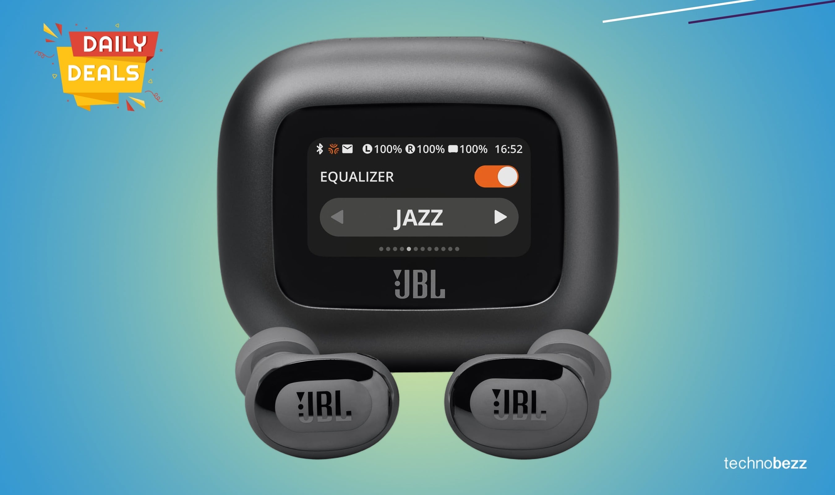 JBL Live Buds 3 now available for $169.95