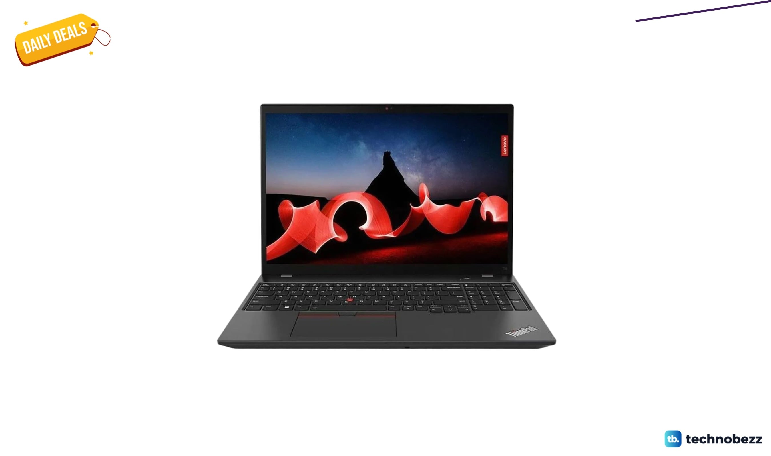Lenovo ThinkPad T16 Gen 2 drops to $1274.54 in new low price