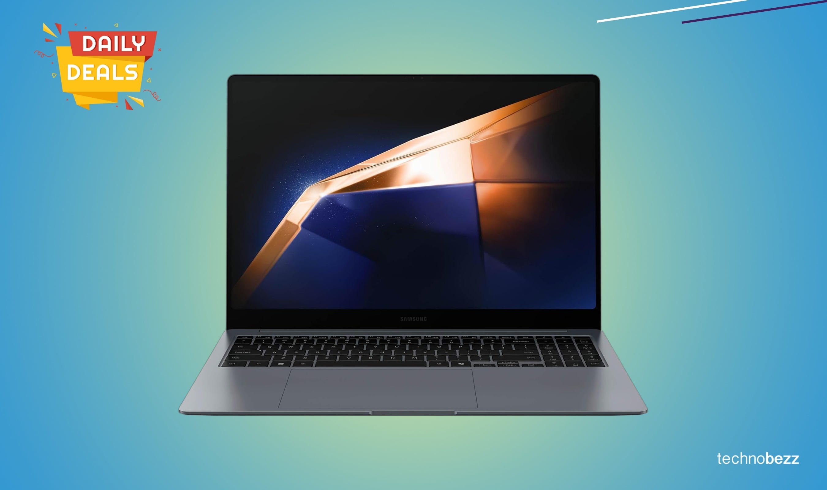Samsung Galaxy Book4 Pro Business Laptop drops to $1285