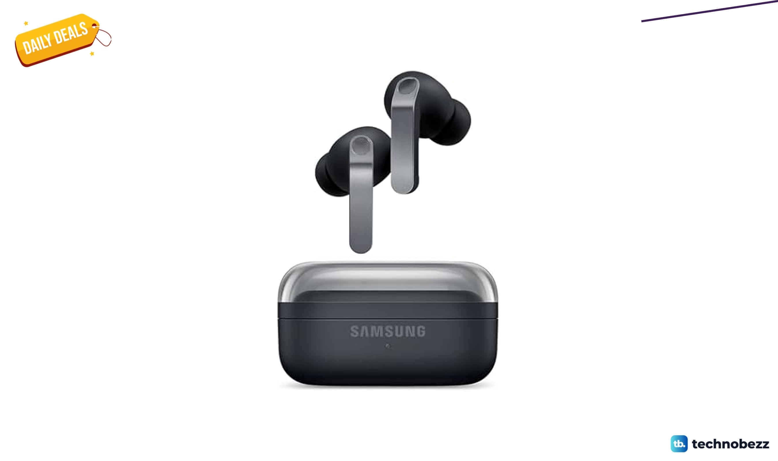 Samsung Galaxy Buds 4 Pro AI True now available for $169.99 at Woot