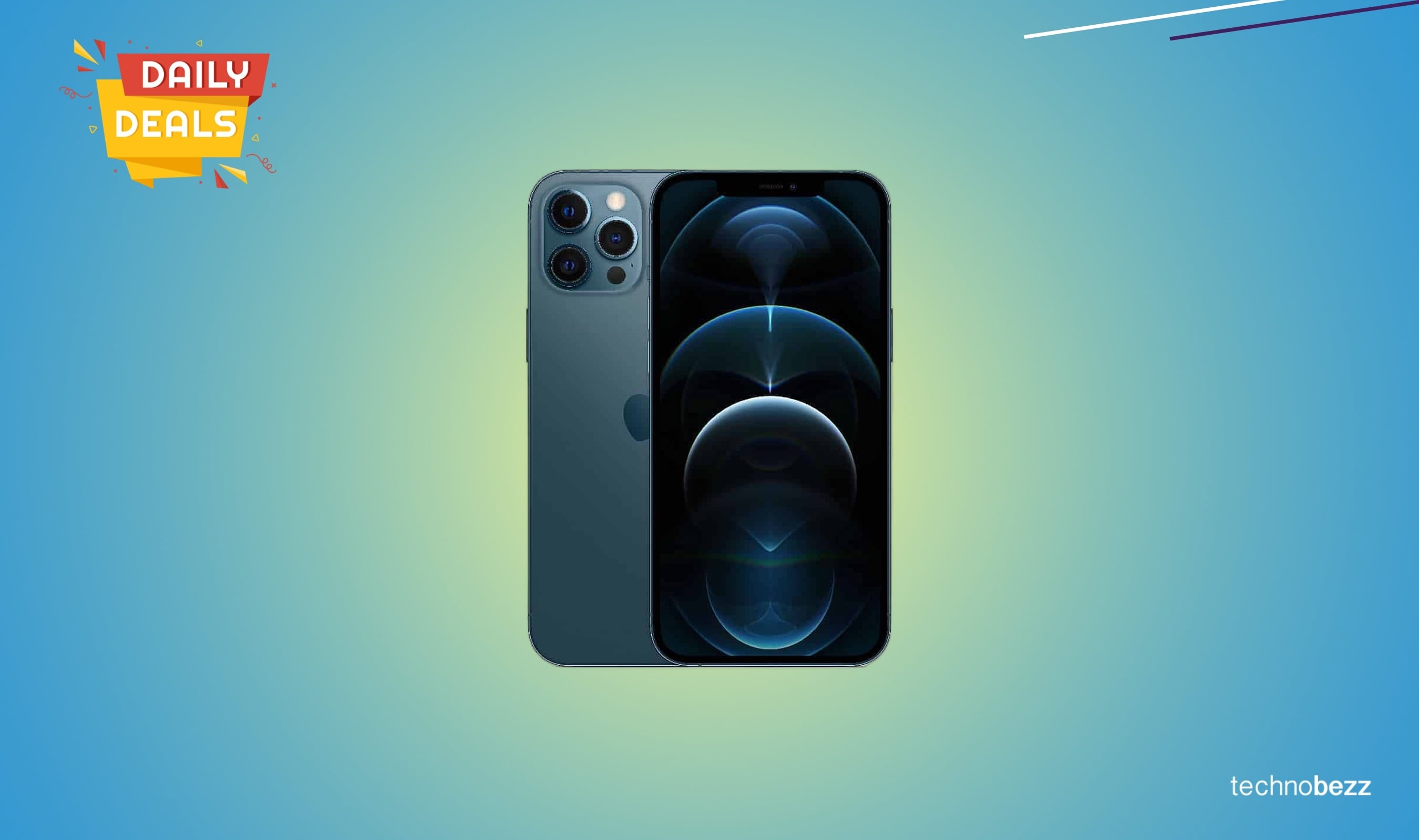 Apple iPhone 12 Pro Max price drops to $370.51 on Amazon