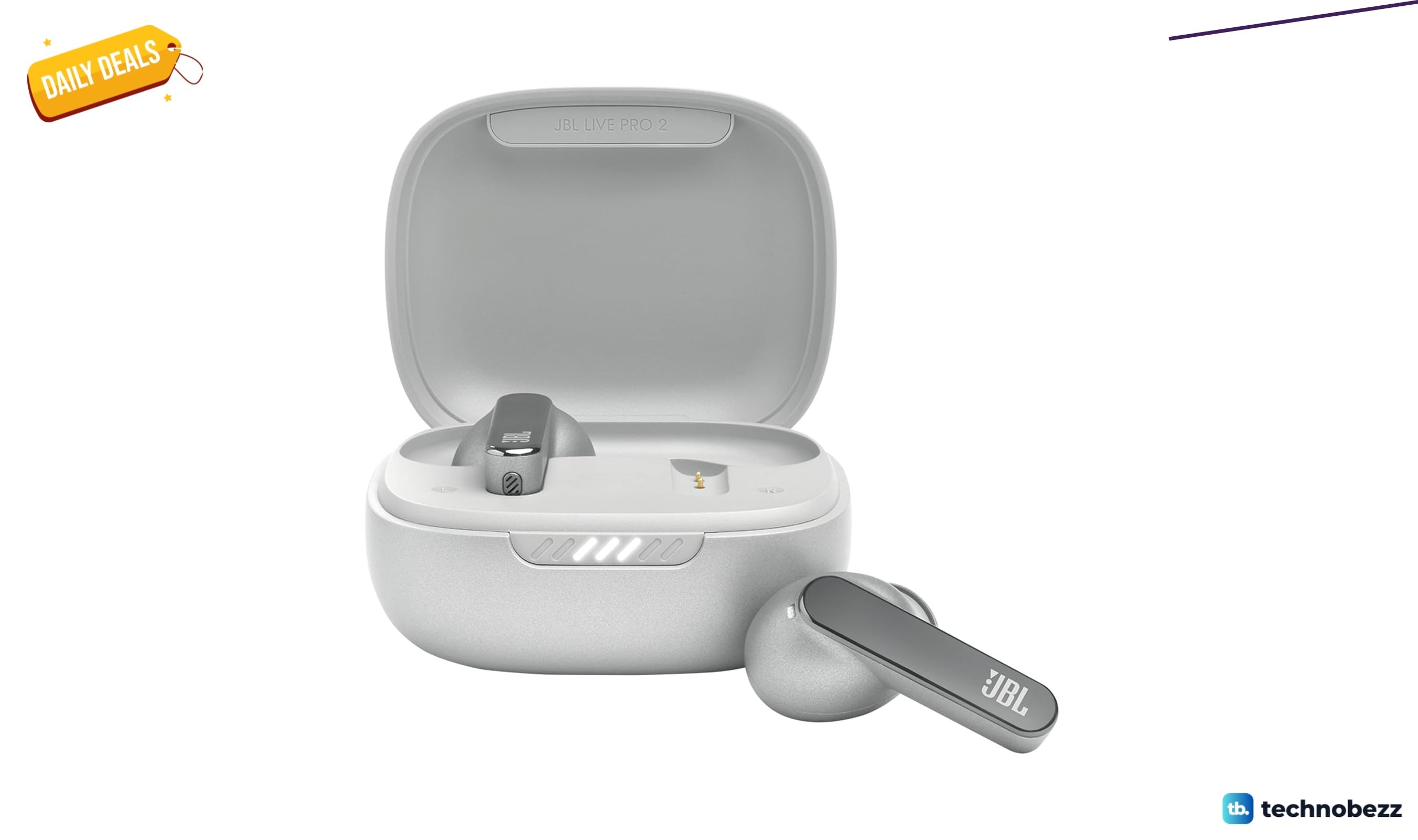 JBL Live Pro 2 TWS Noise Cancelling drops to $79.95 from $169.95