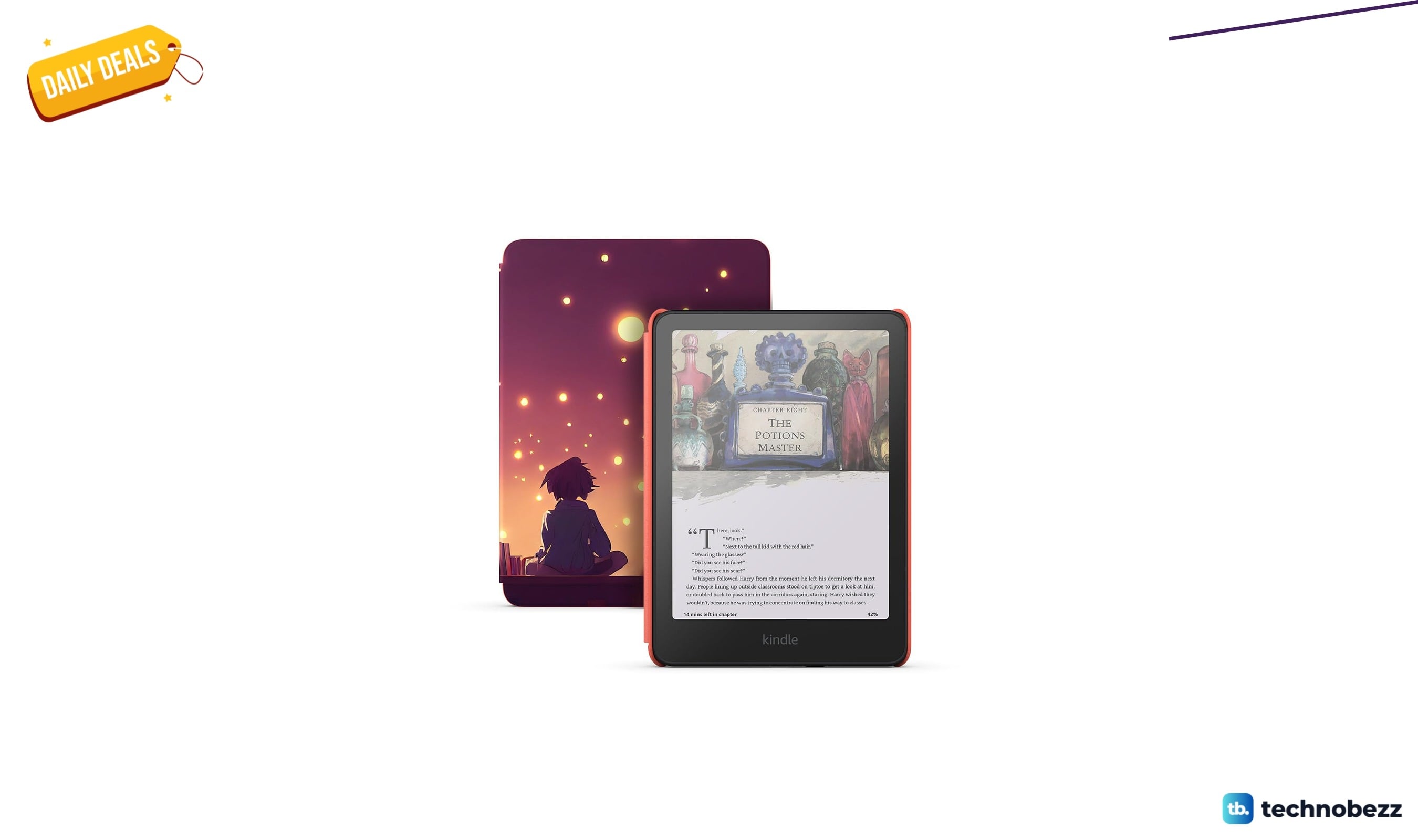 Amazon Kindle Colorsoft Kids 16 GB Lightweight now $209.99, down from $299.99