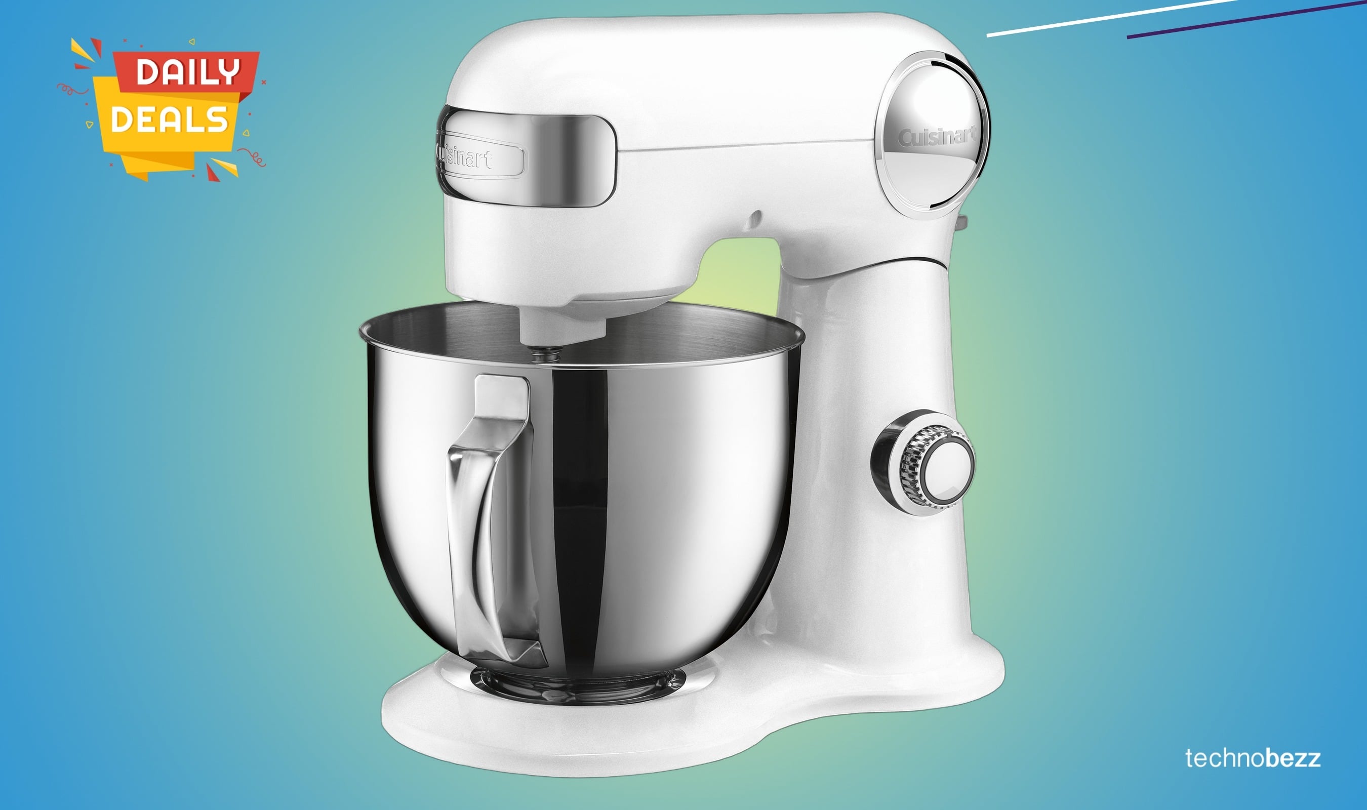 Cuisinart Stand Mixer drops to $229.95 on Amazon