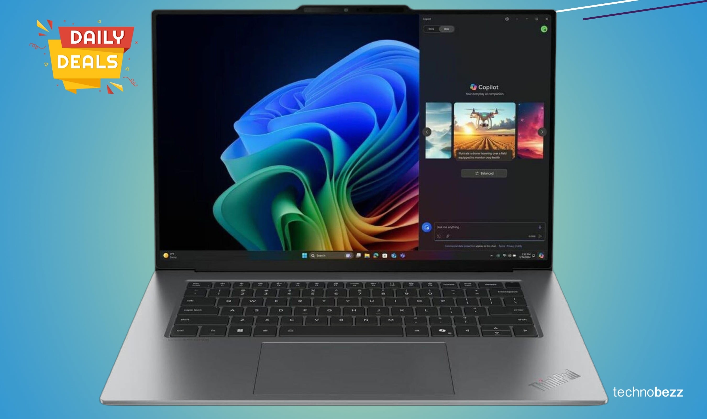 Lenovo ThinkPad X9 15 Gen 1 drops to $1606.96 on Amazon