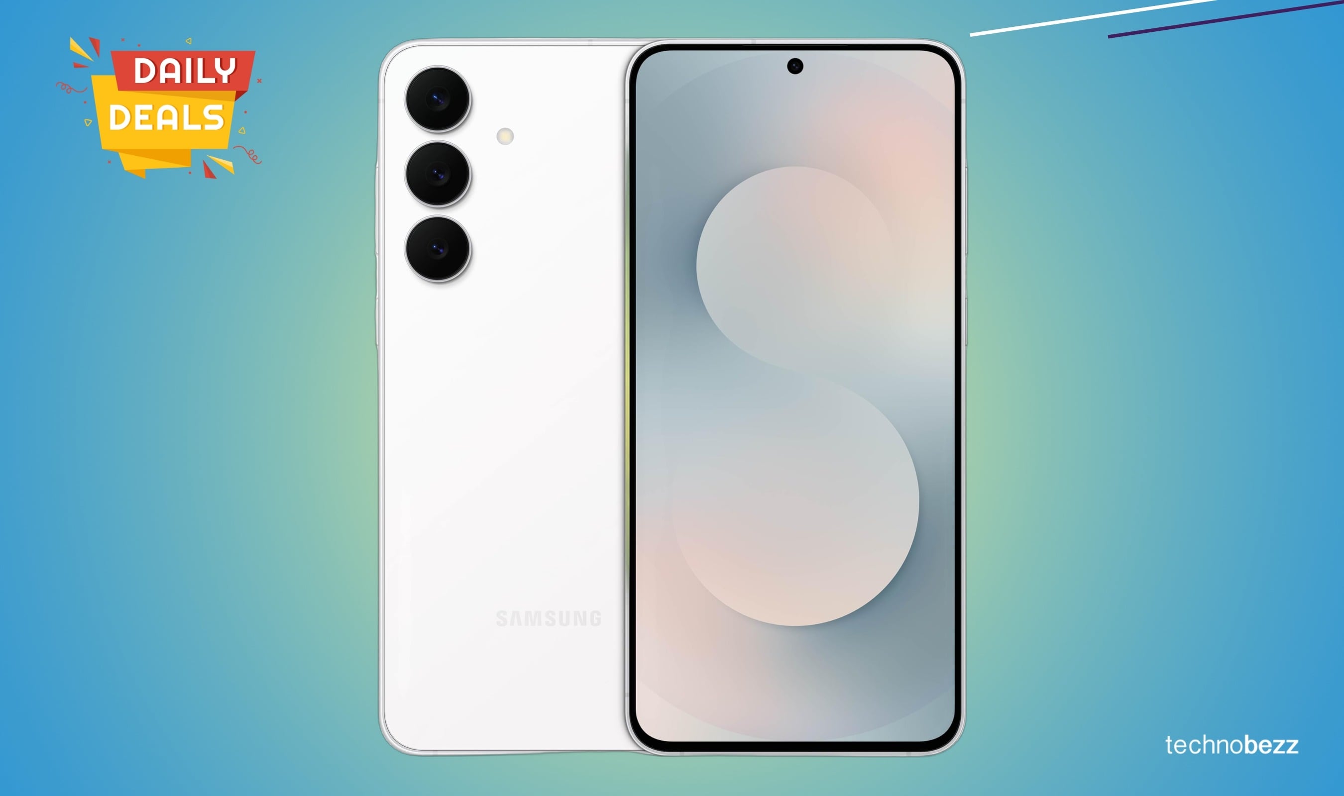 Samsung Galaxy S25 FE phone drops to $633.49 on Amazon