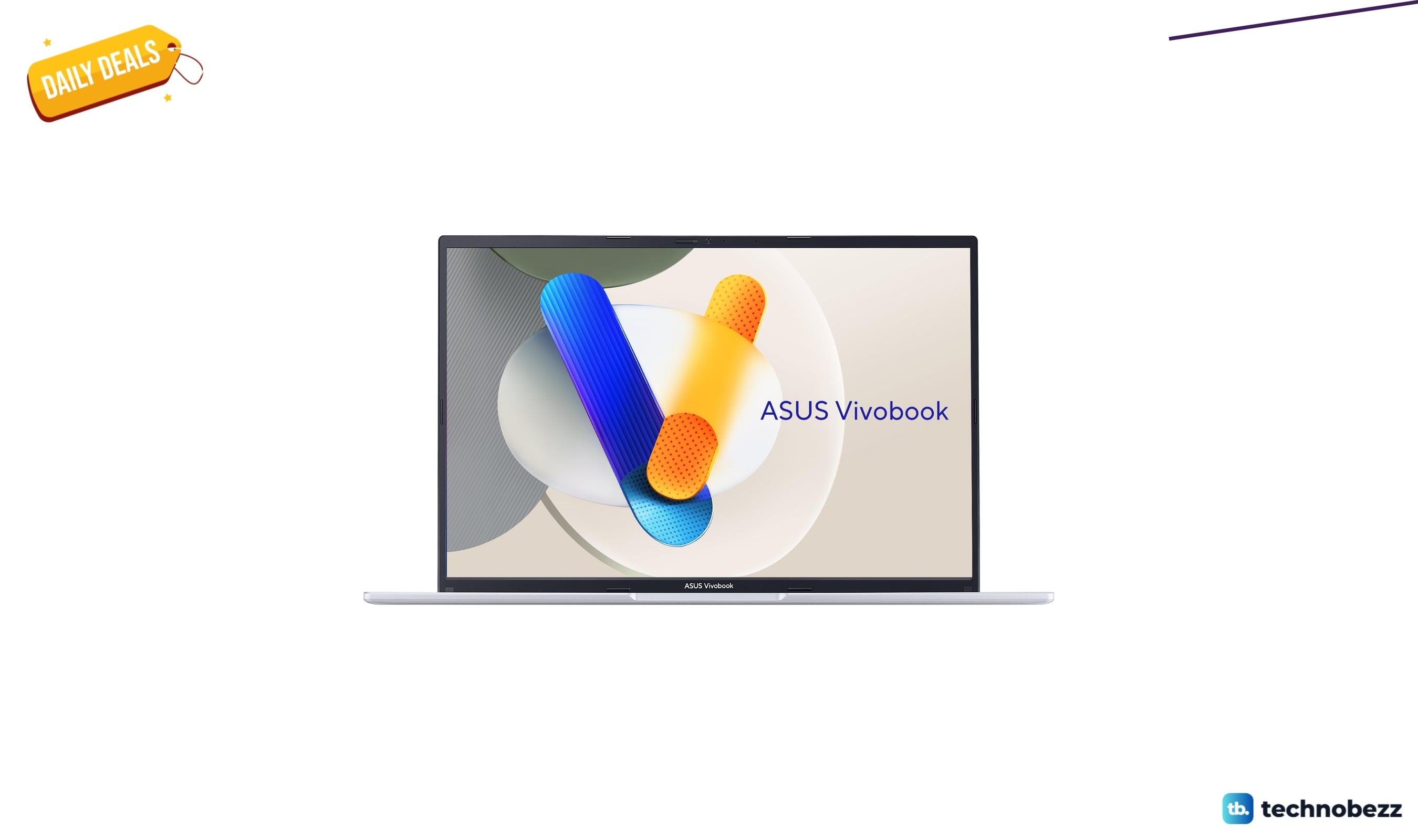 ASUS Vivobook 16 laptop with WUXGA display drops to $491.99