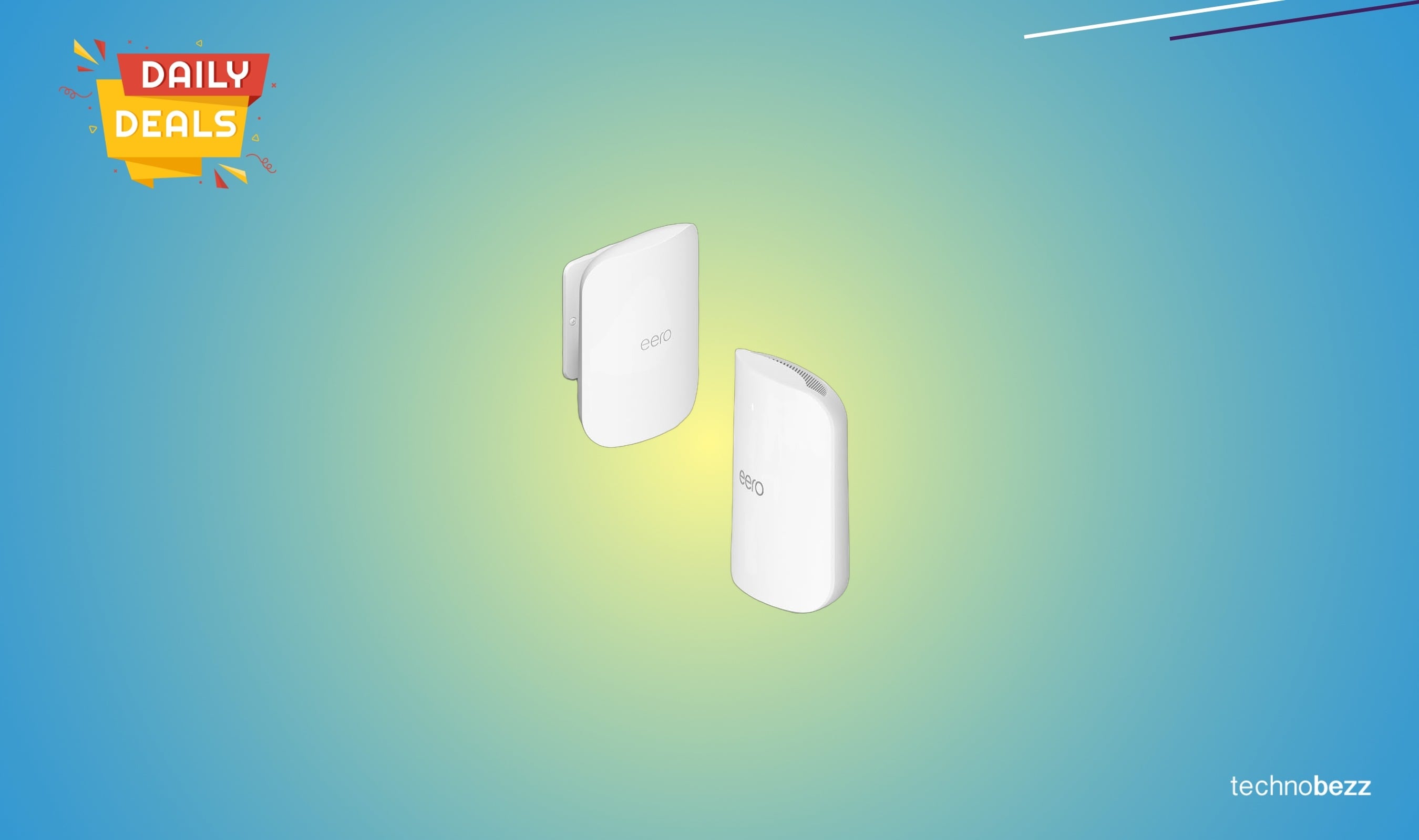 Amazon eero Max 7 mesh system drops to $739.99