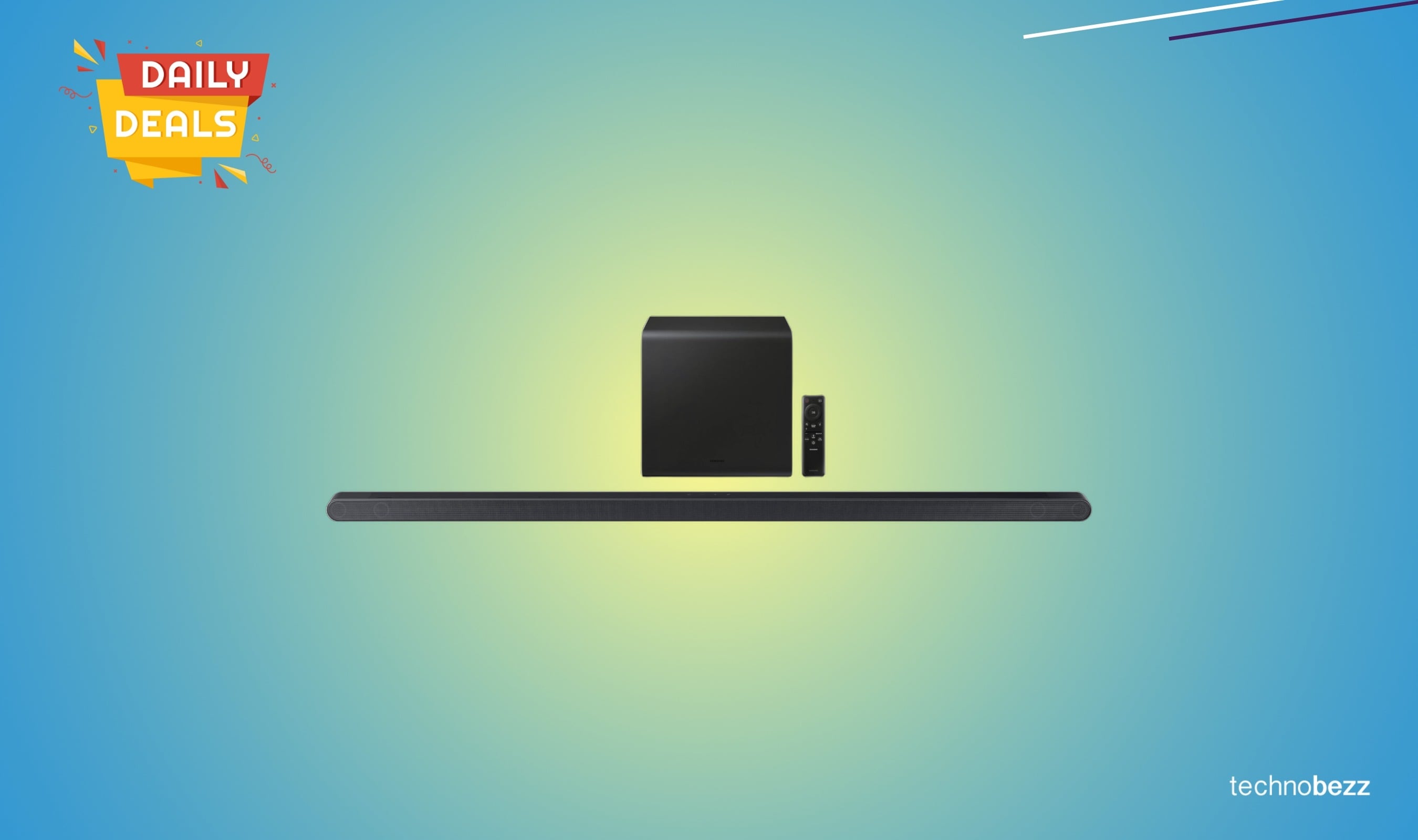 Samsung S800D soundbar with wireless Dolby Atmos drops to $349.99