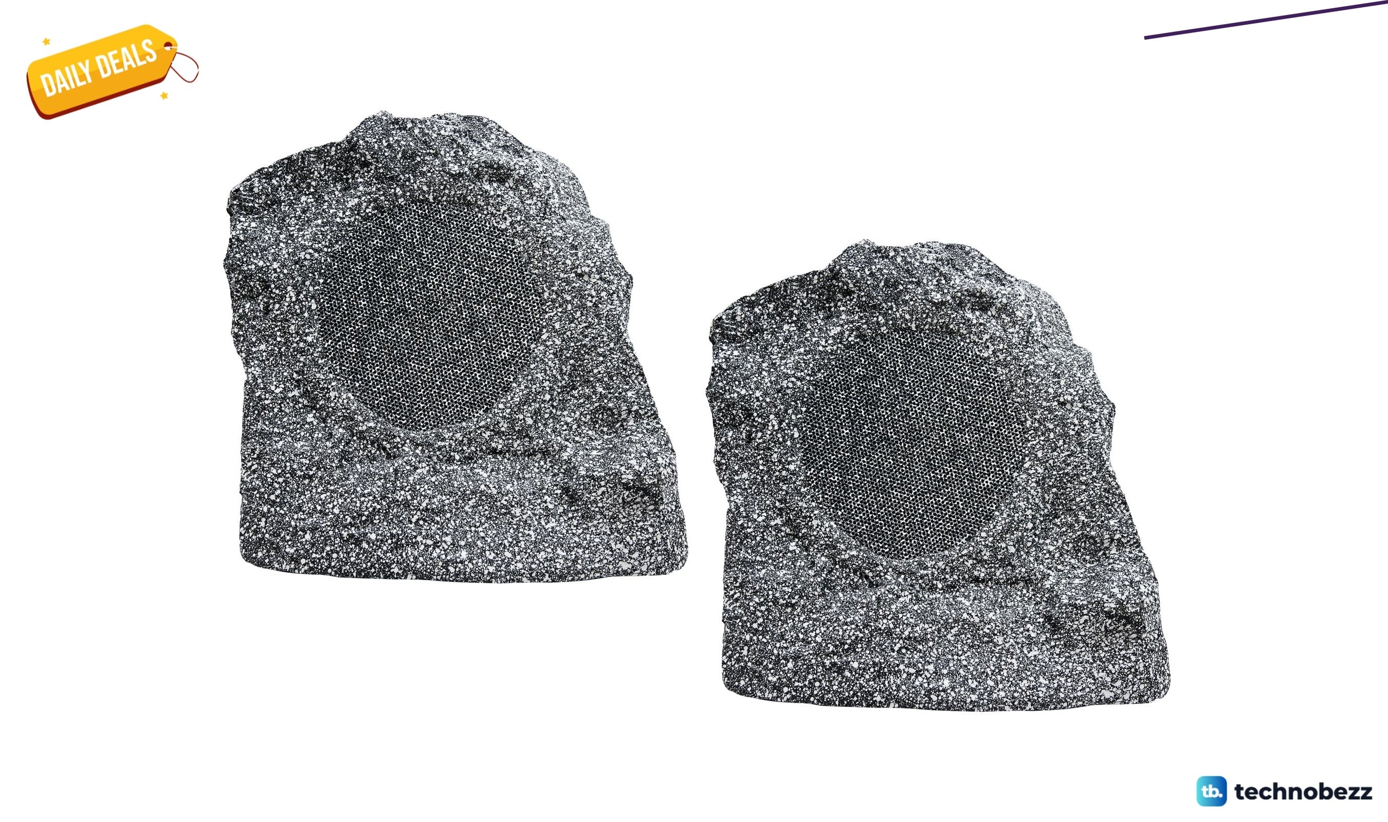 Earthquake Sound Granite-52 Outdoor Speakers down to $195.12 in latest price cut