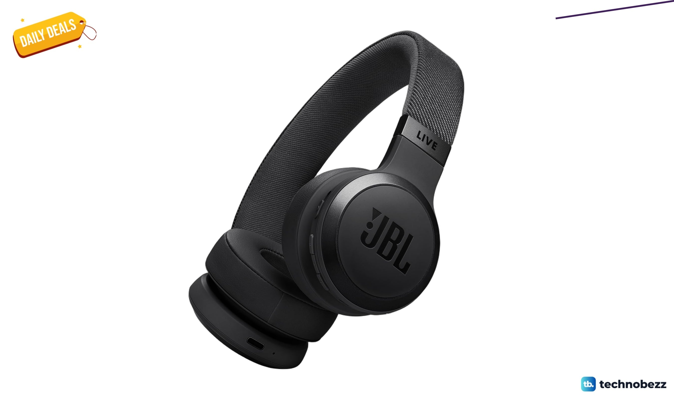 JBL Live 670NC on-ear headphones now available for $69.95