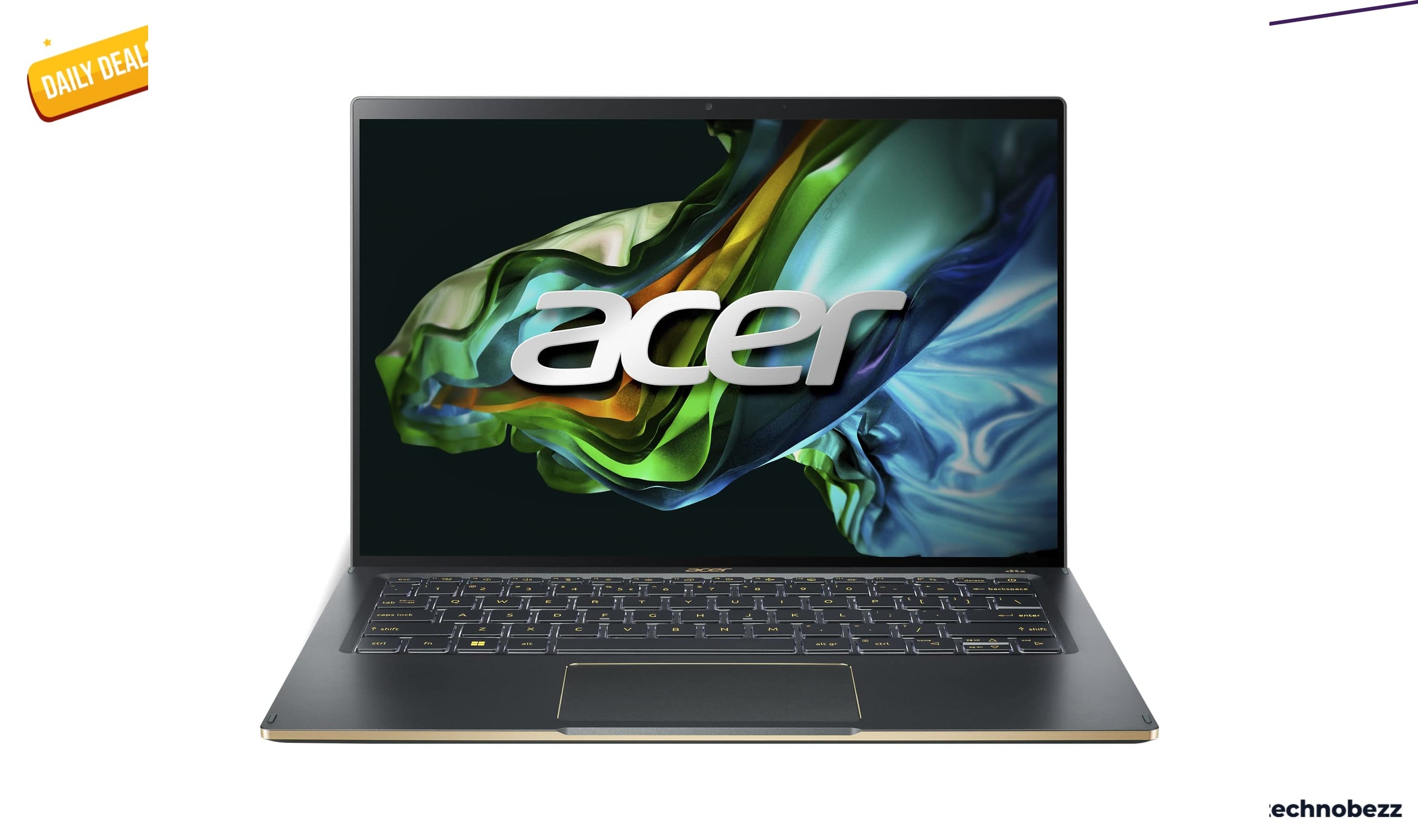 Acer Swift 14 Intel Evo Thin drops to $706.59, its lowest price ever