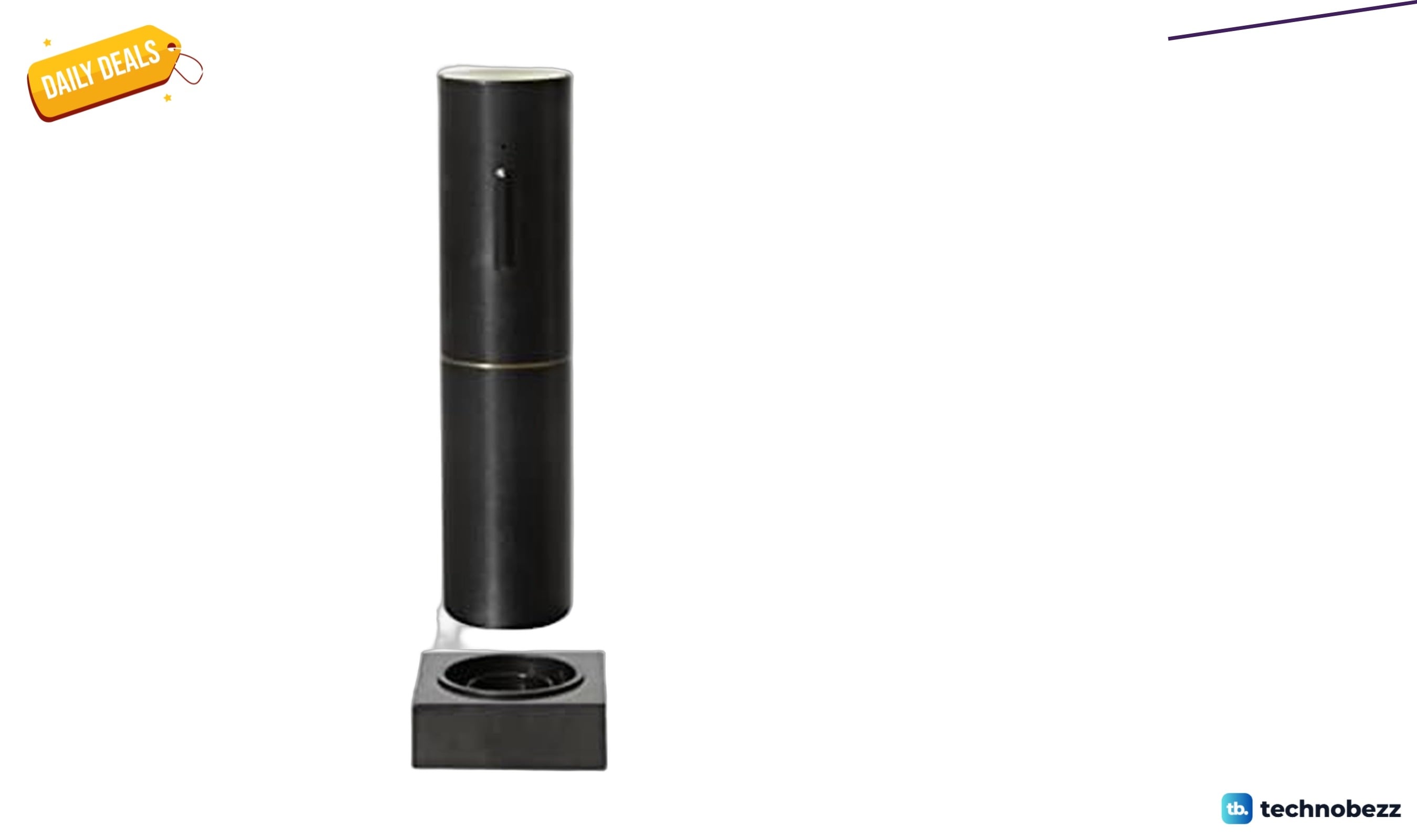 RBT Electric Corkscrew Wine Opener drops to $73.50 on Amazon