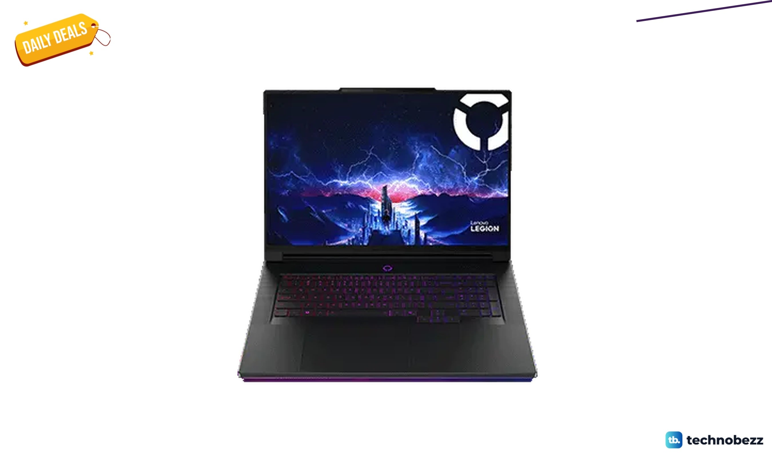 Lenovo offers the DOORBUSTERLegion 9i Gen 10 Intel for $3680.12