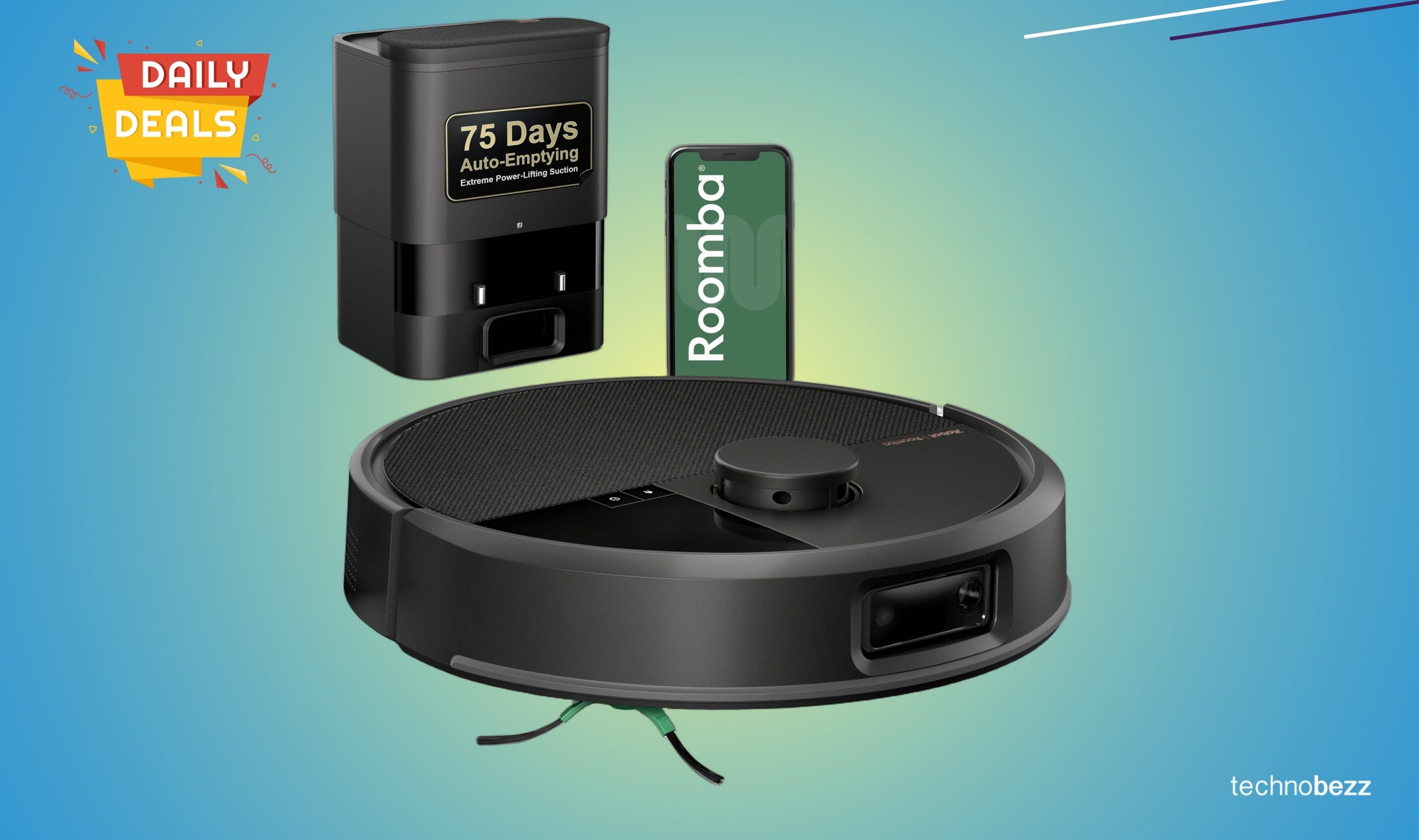 iRobot Roomba Max 705 Robot Vacuum drops to $499 on Amazon