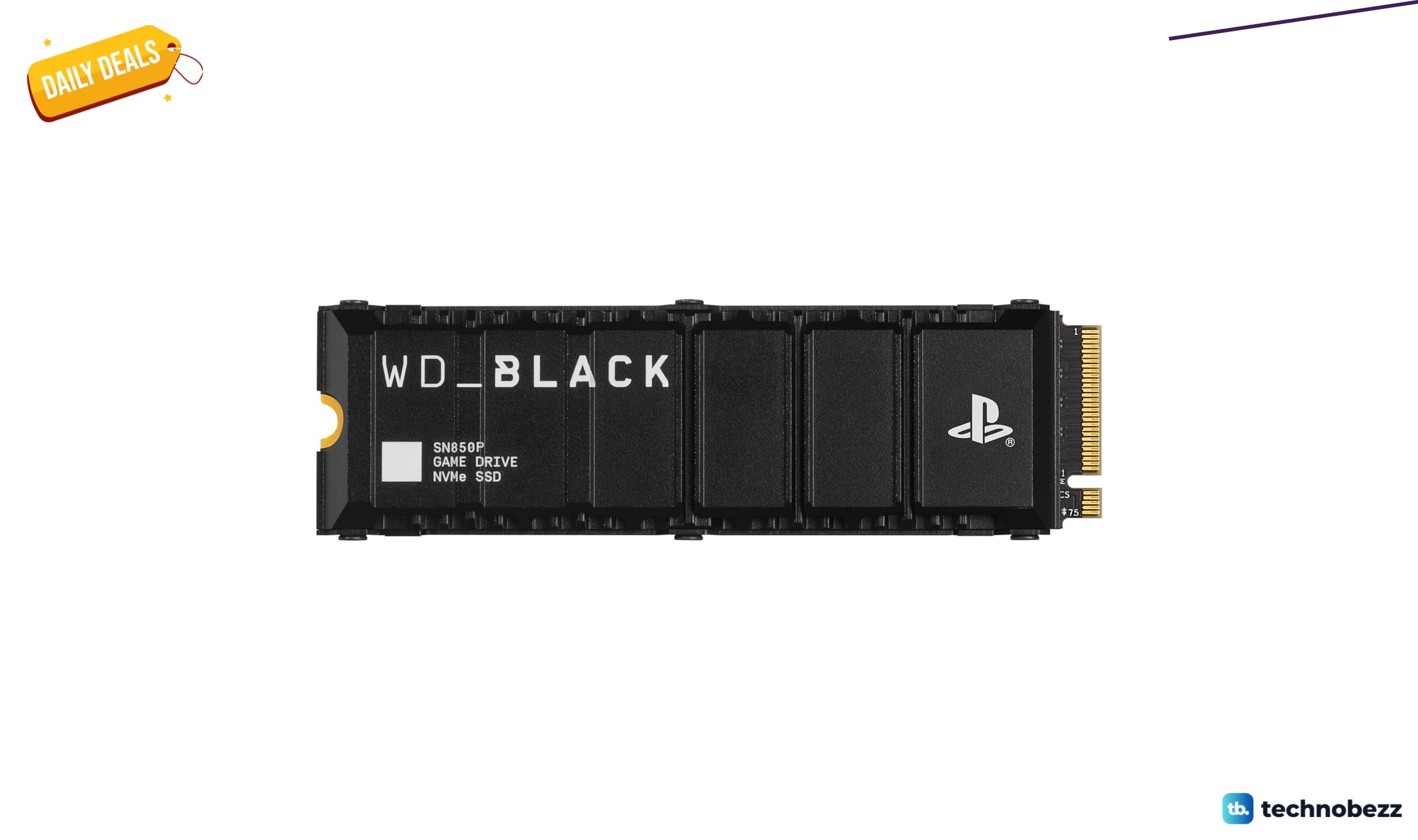 WD_Black SN850P NVMe M.2 SSD drops to $1299.99 in latest price cut