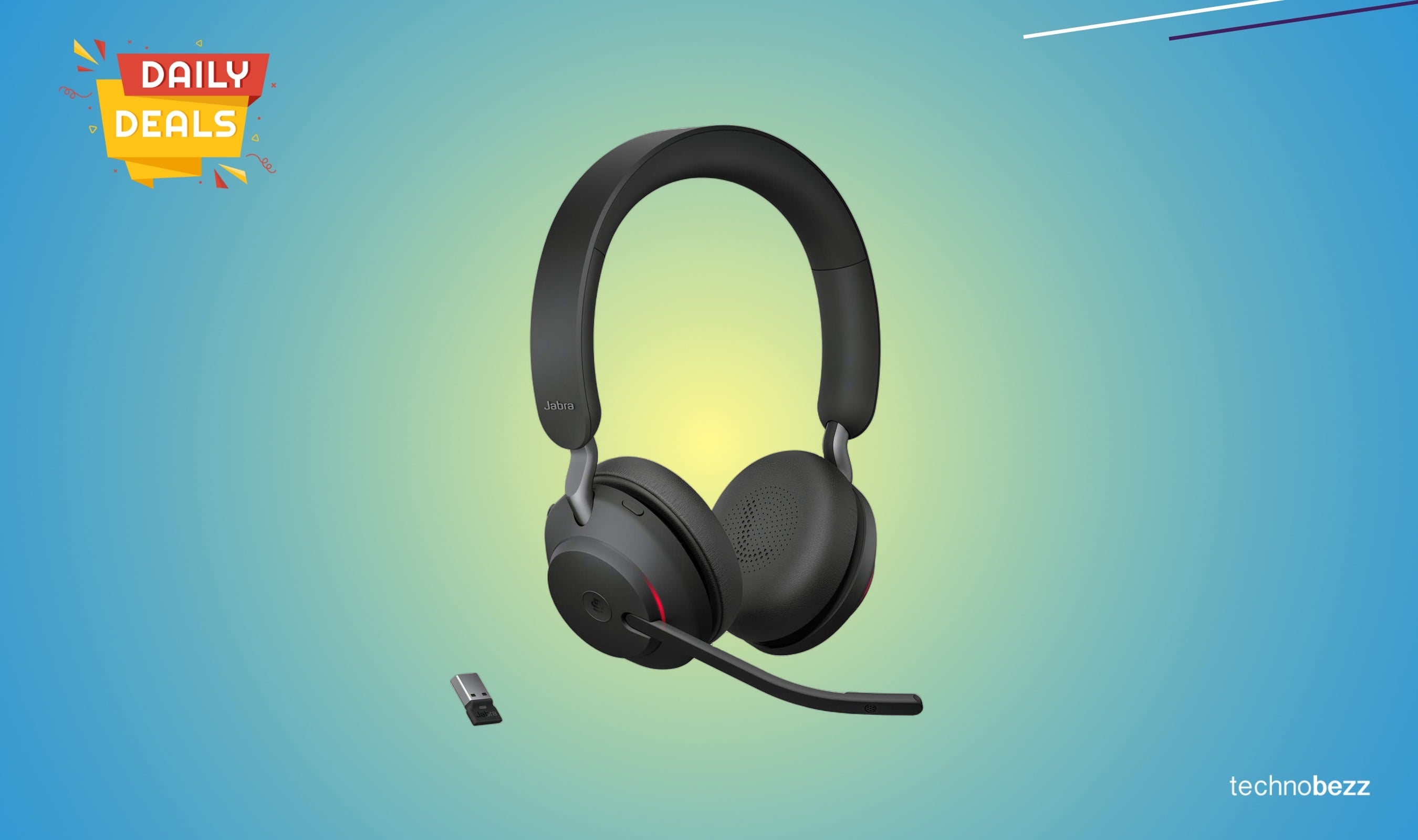 Jabra Evolve2 65 Headset drops to $229.99 on Amazon