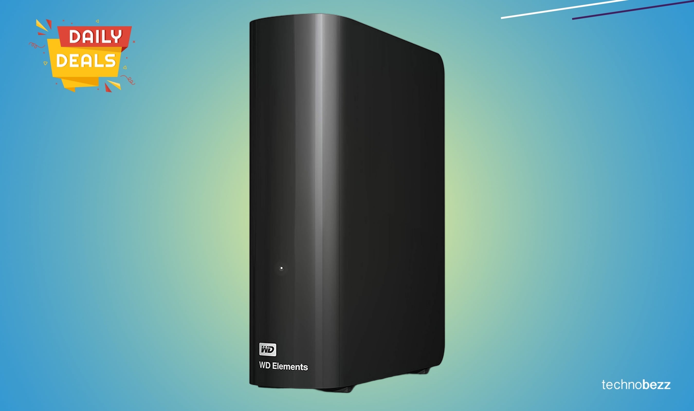 Western Digital 26TB external hard drive falls to $541.84 on Amazon