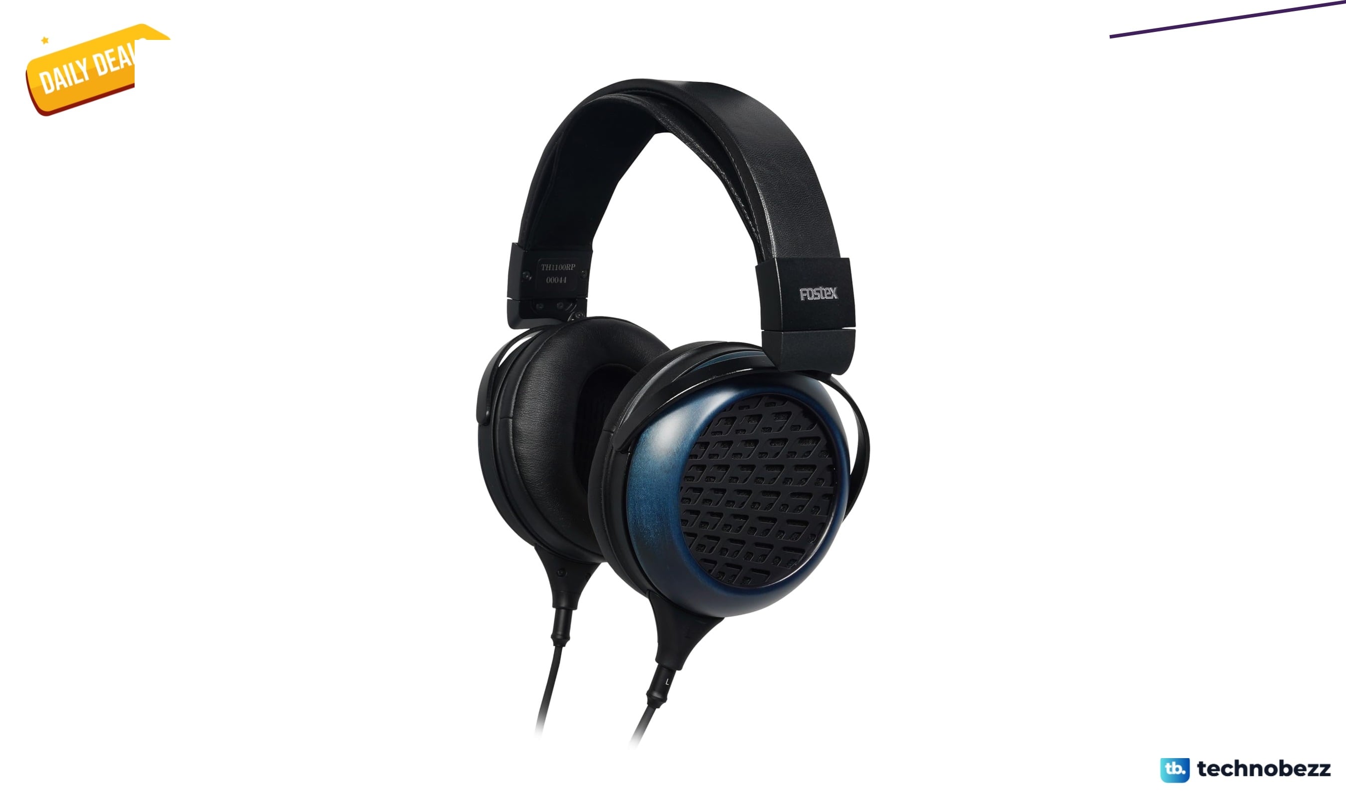 Fostex TH1100RPmk2 Planar Headphones sees price cut to $1876.33