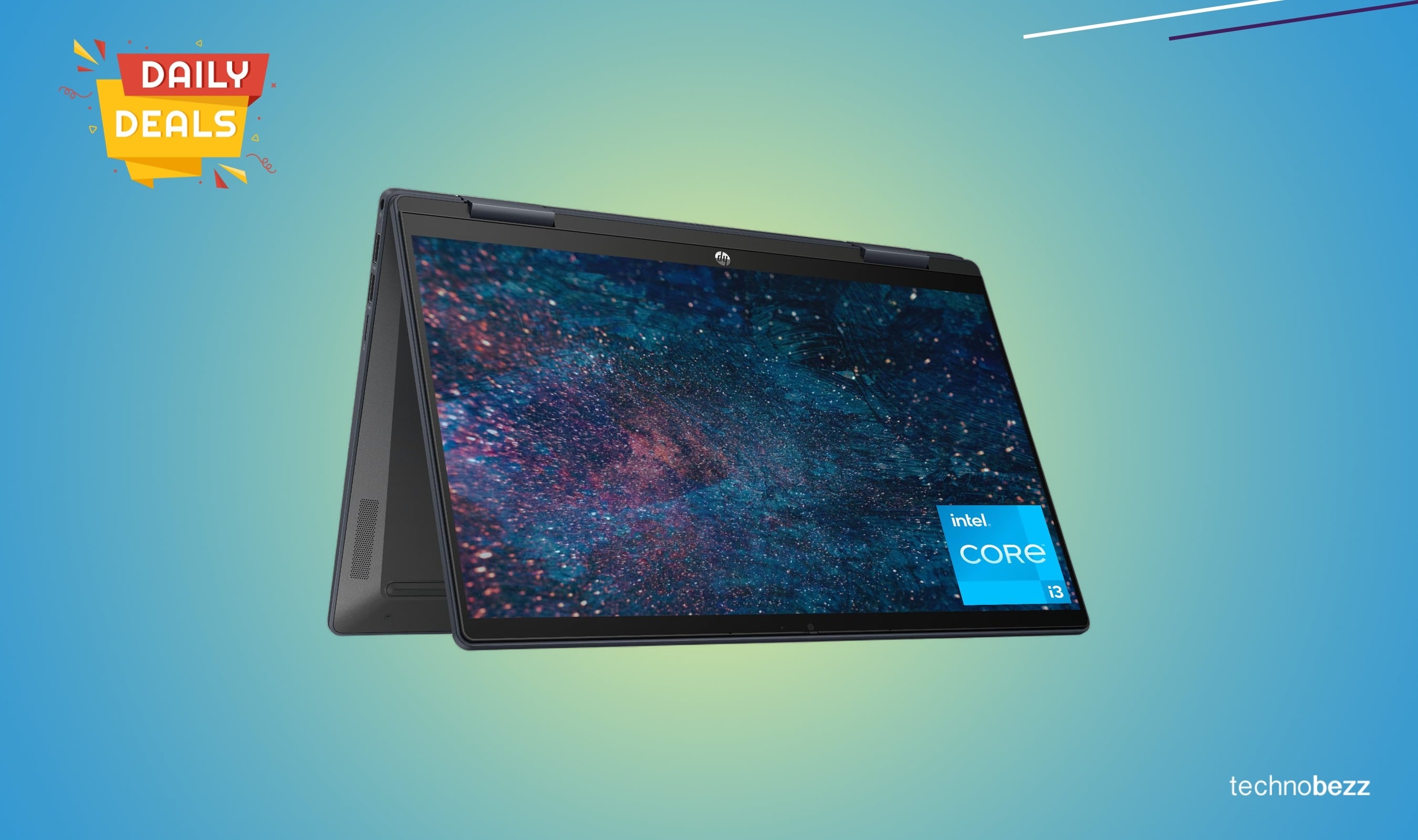 HP Pavilion x360 14 Laptop Drops to a New Low Price of $449.99