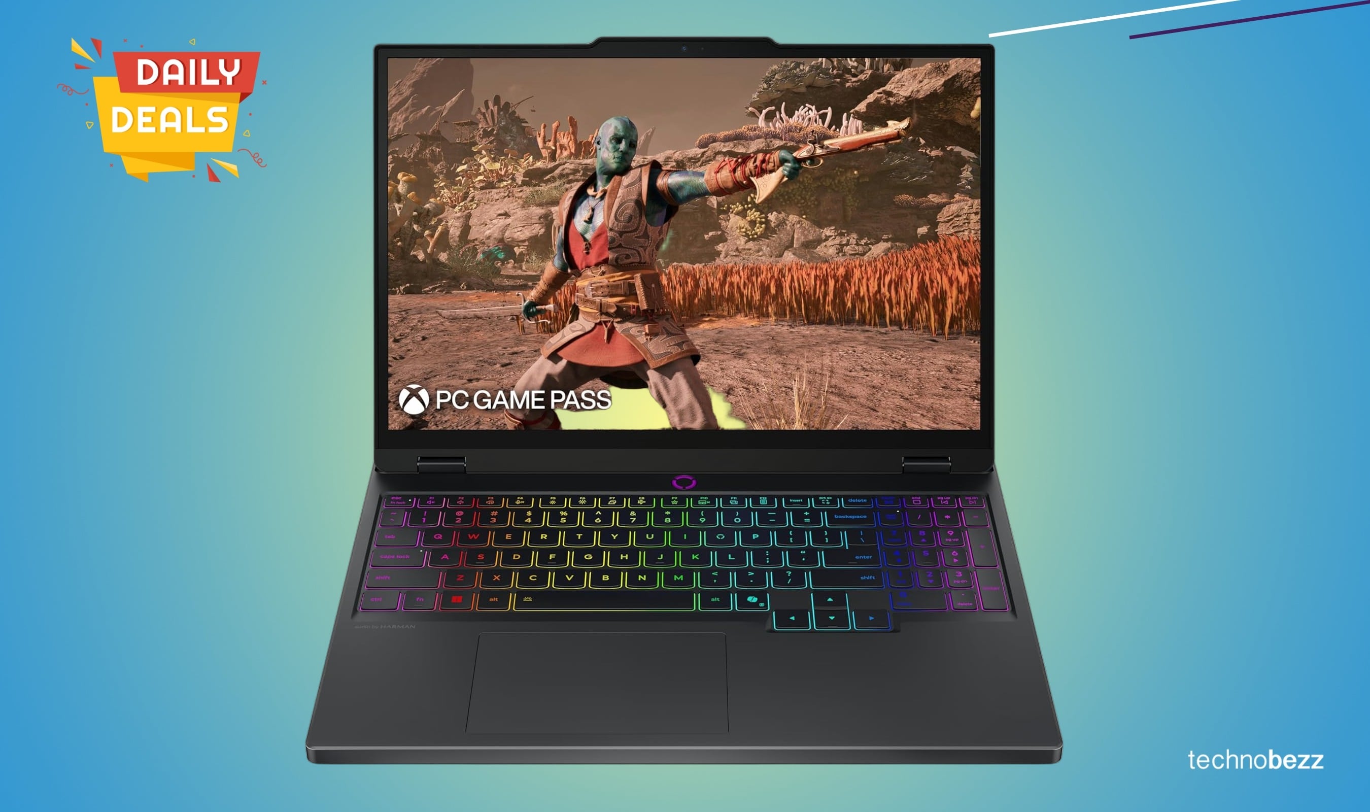 Lenovo Legion 5i gaming laptop drops to $1469.99