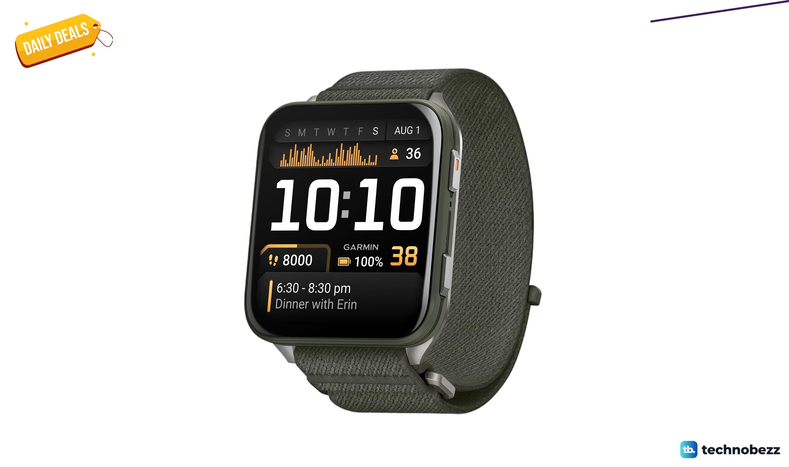 Garmin Venu X1 smartwatch drops to $599.99 in Amazon deal